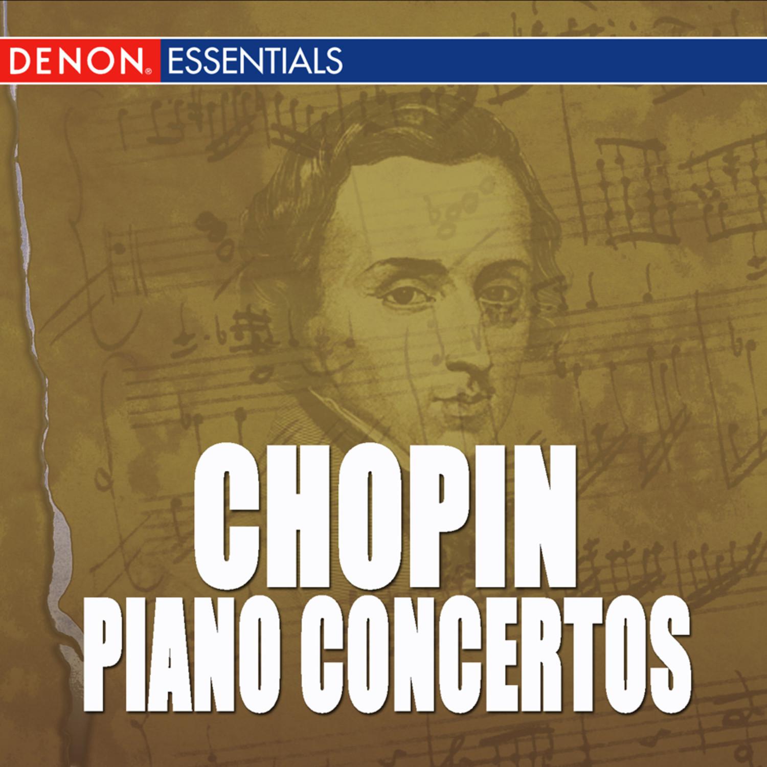 Concerto for Piano and Orchestra No. 2 in F Minor, Op. 21: II. Larghetto