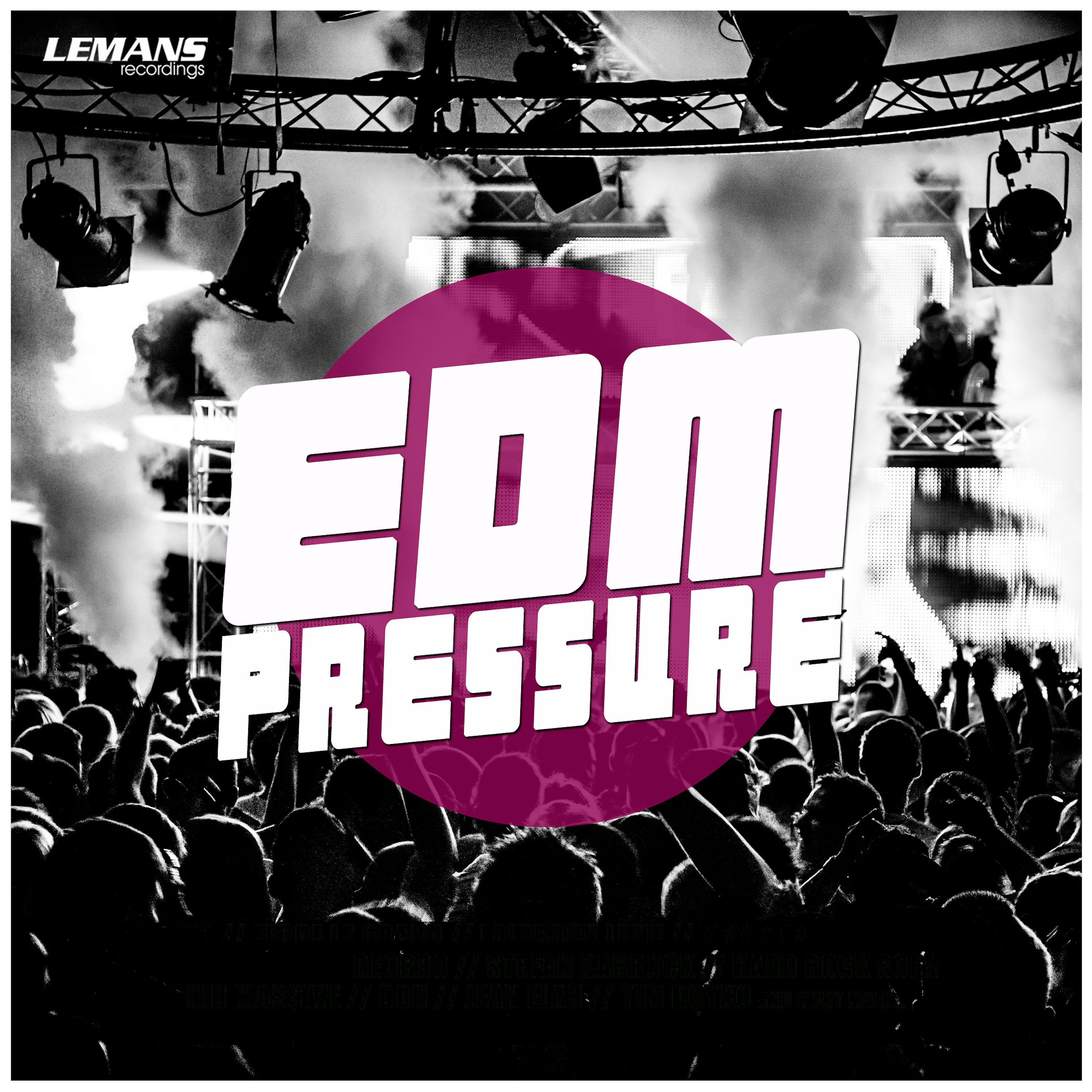 EDM Pressure
