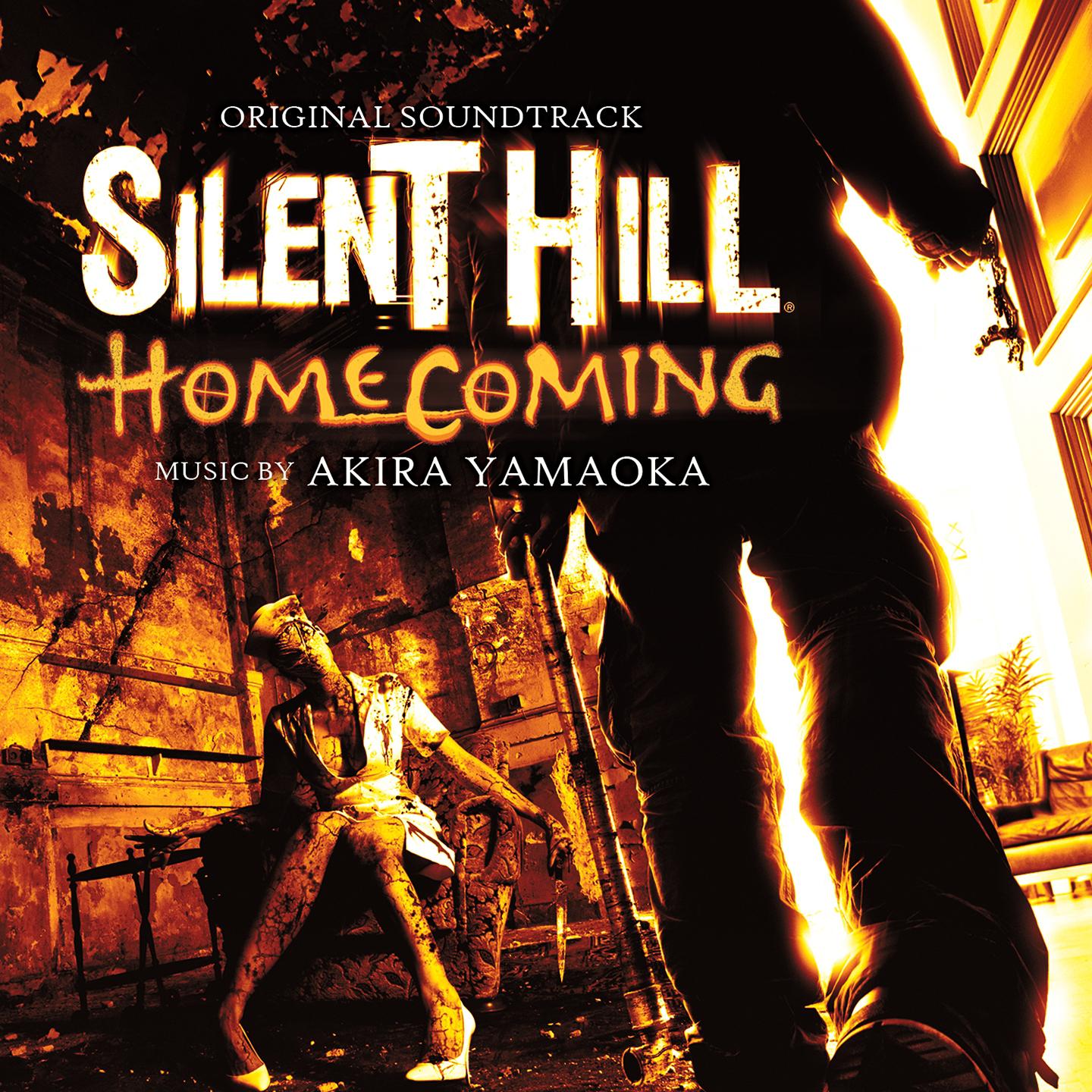 Silent Hill - Homecoming (Konami Original Game Soundtrack)