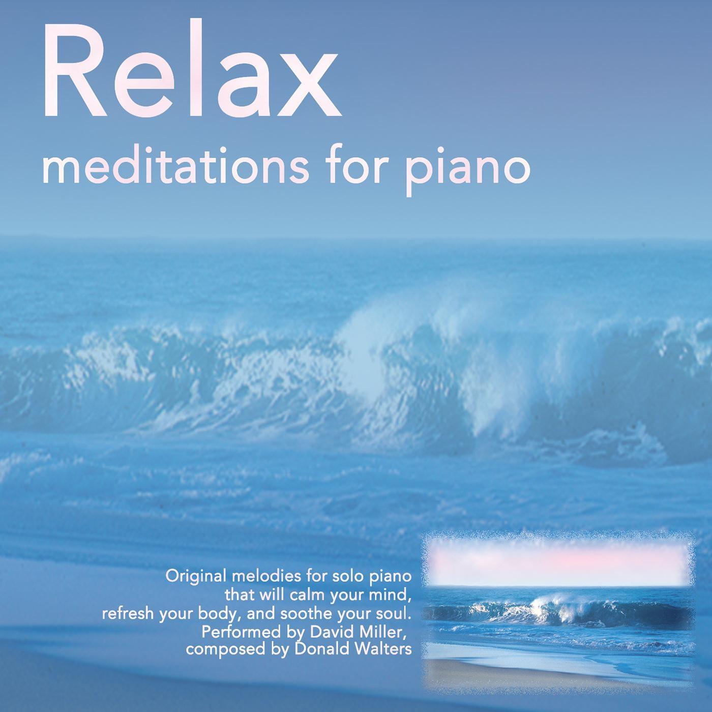 Relax: Meditations for Piano