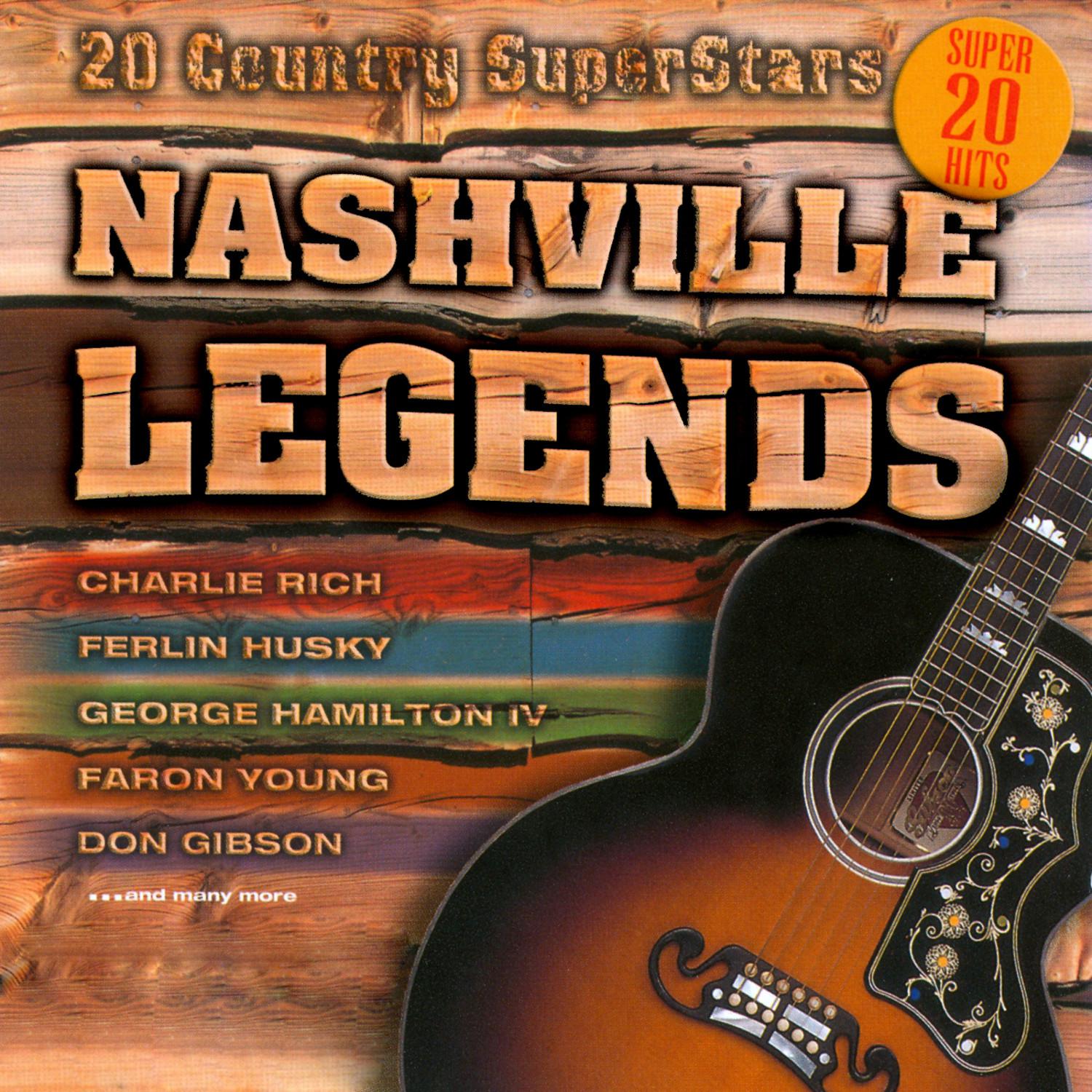 Nashville Legends