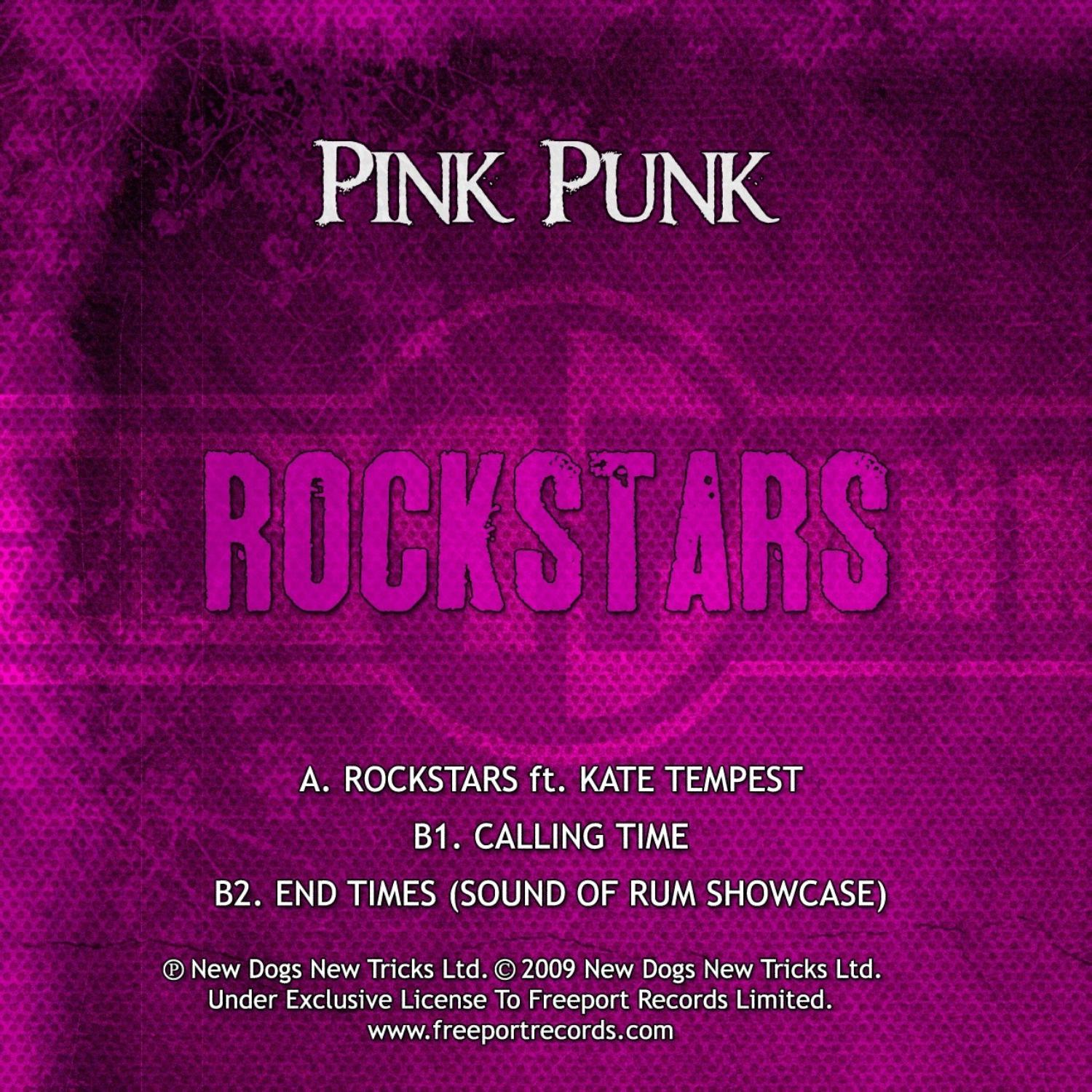 Rockstars / Calling Time / End Times