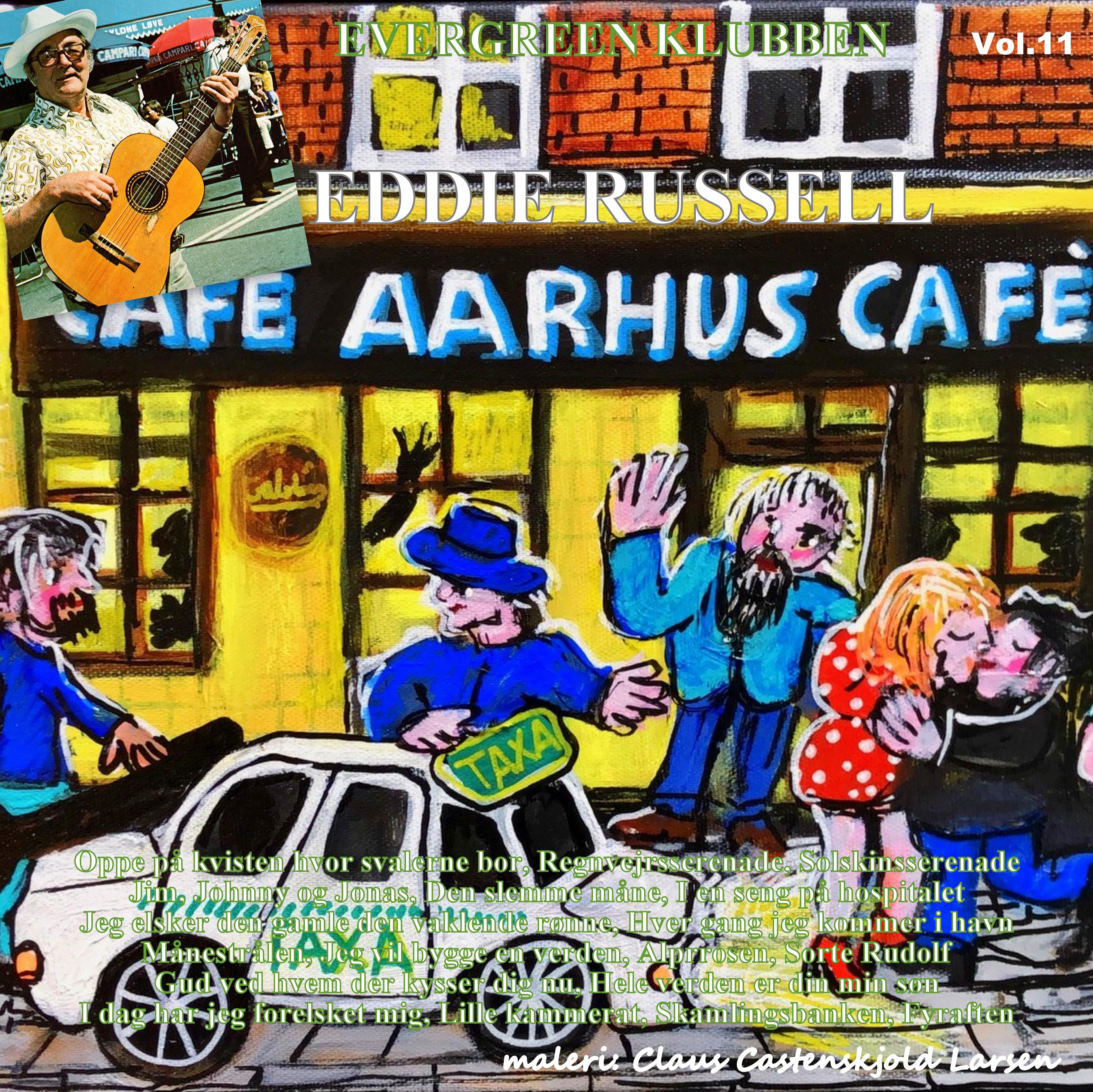 Hver gang jeg kommer i havn