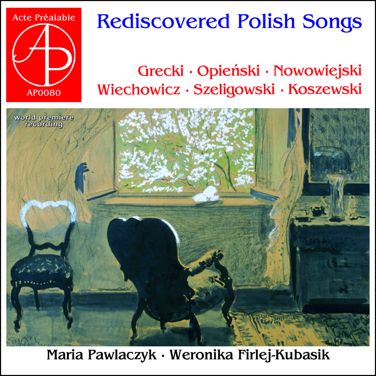 Rediscovered Polish Songs