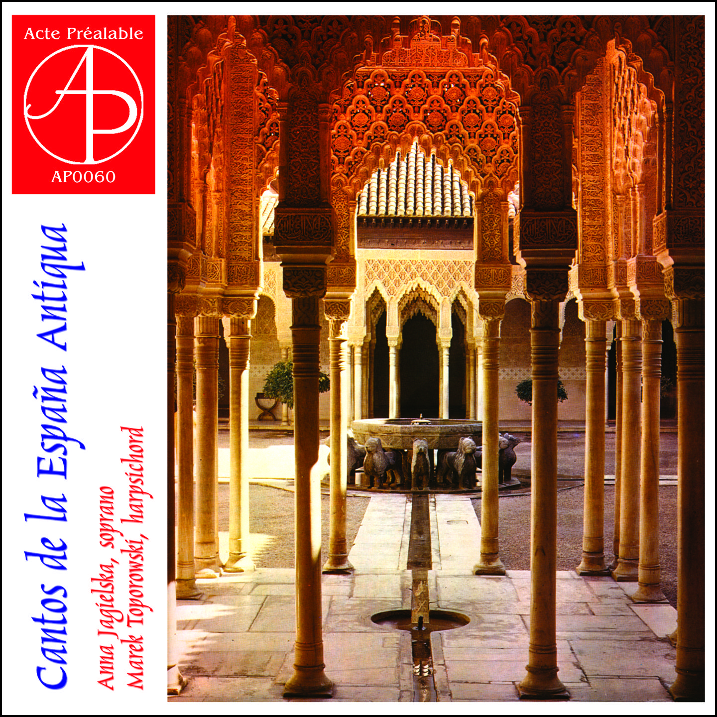 Cantos de la Espa a Antiqua