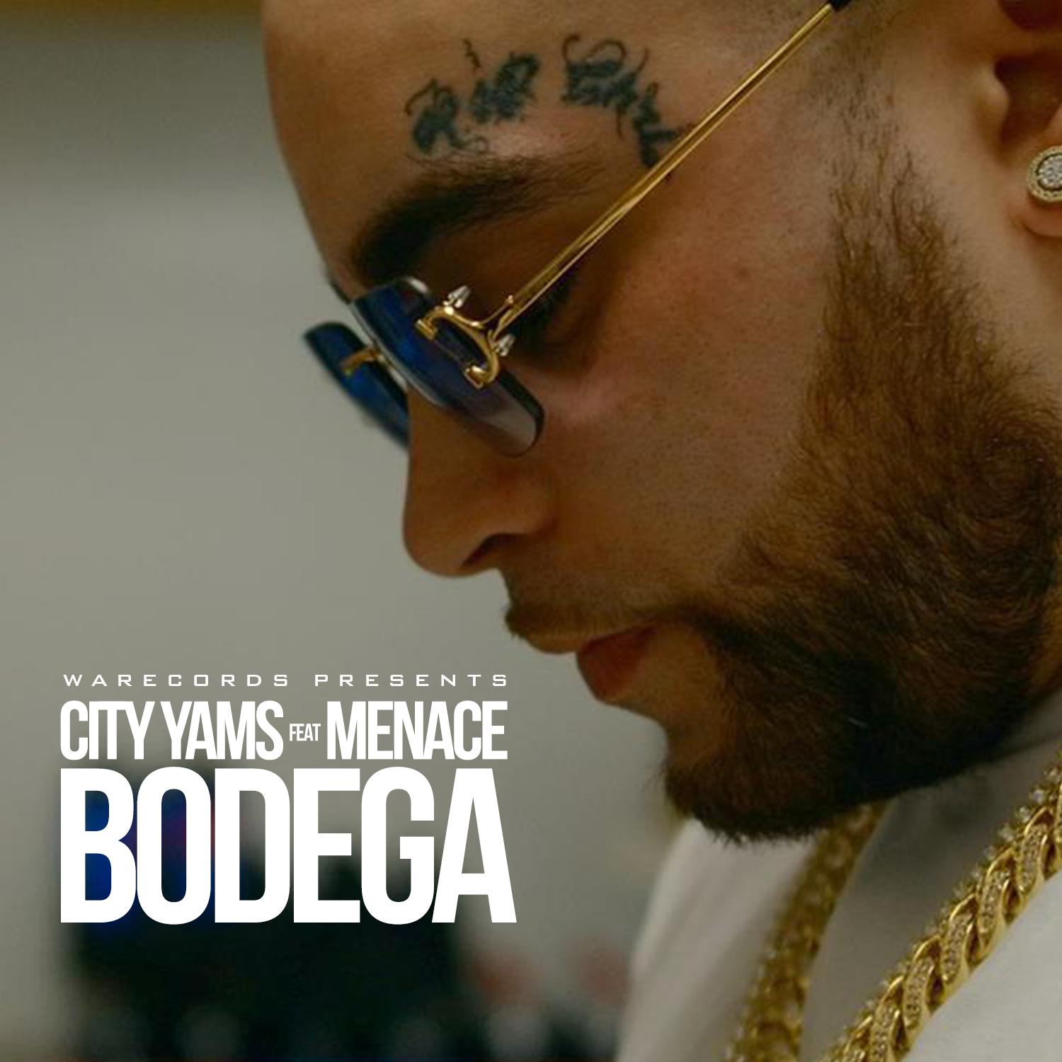 Bodega (feat. Menace)
