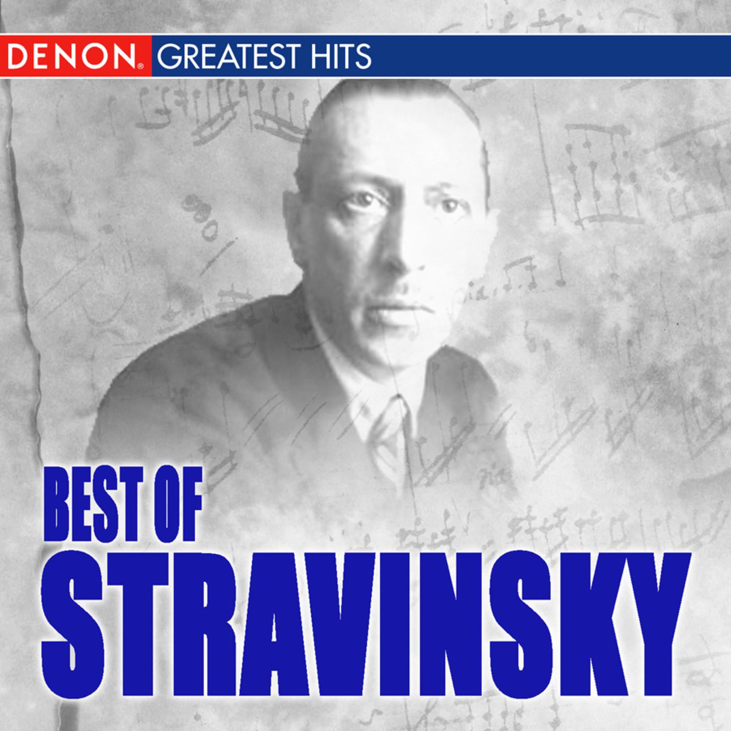 Best Of Stravinsky