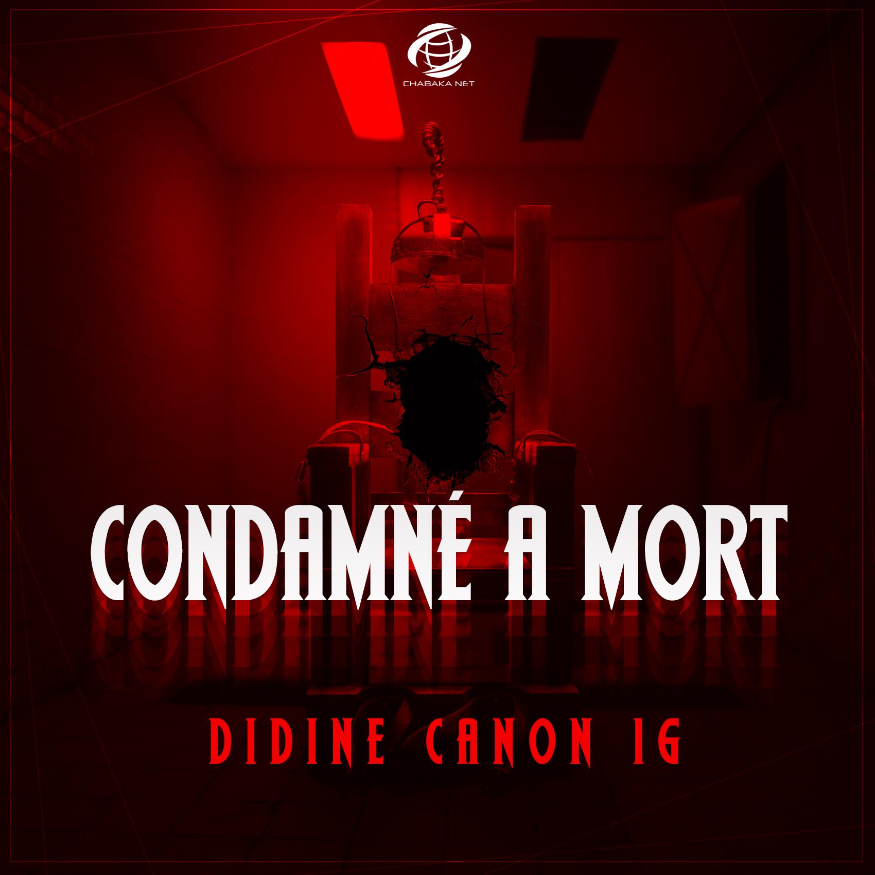Condamne À Mort