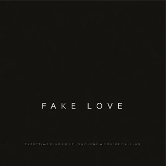 FAKE LOVE