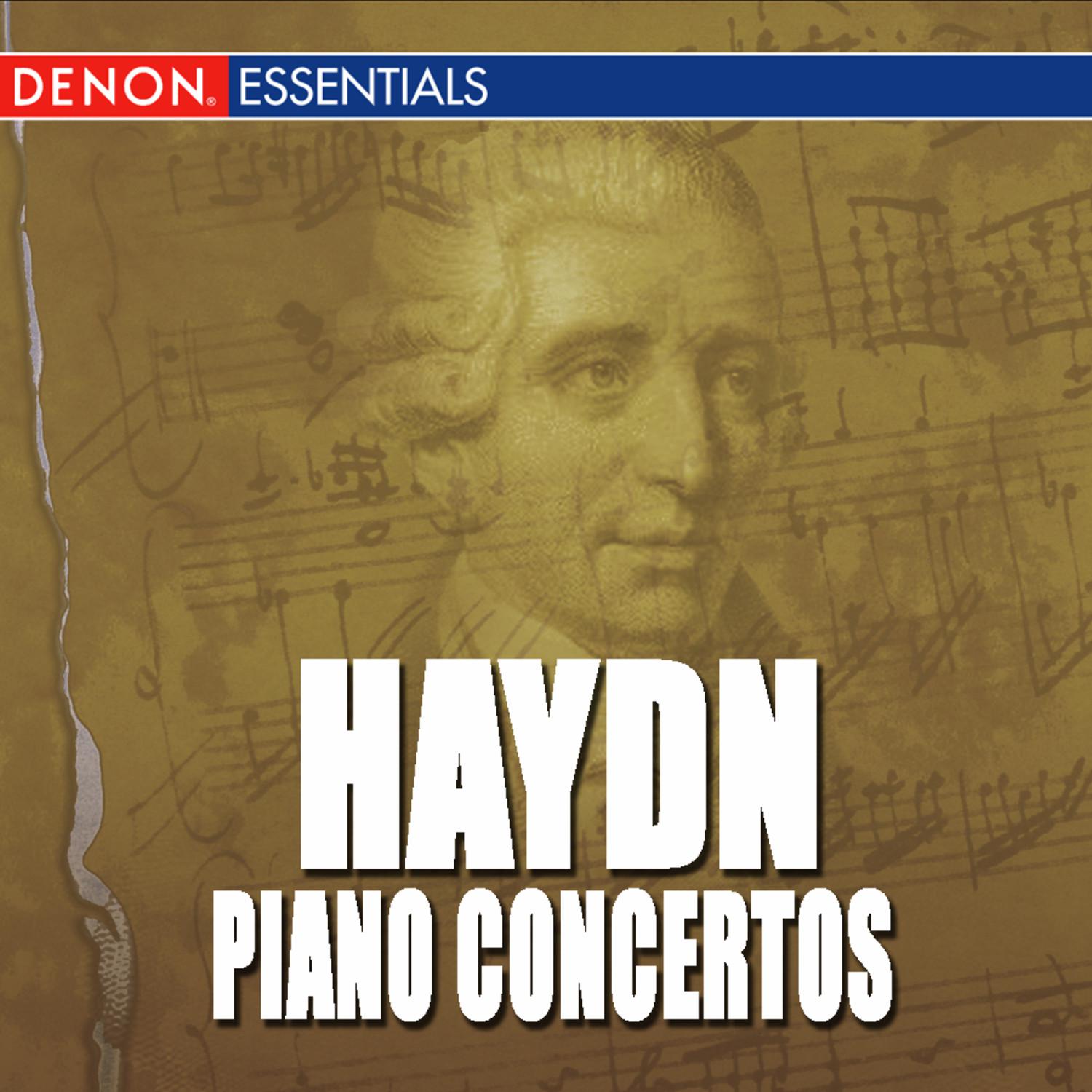 Concerto for Piano and Orchestra in D Major