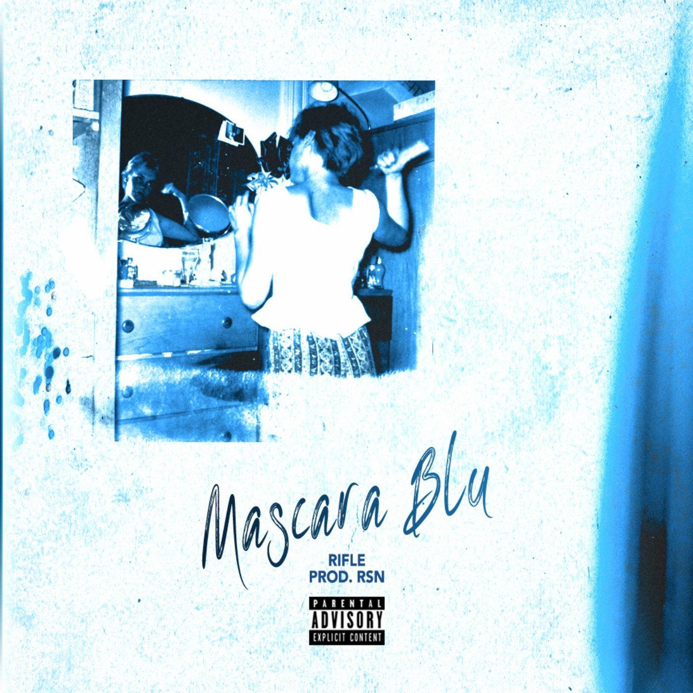 Mascara Blu