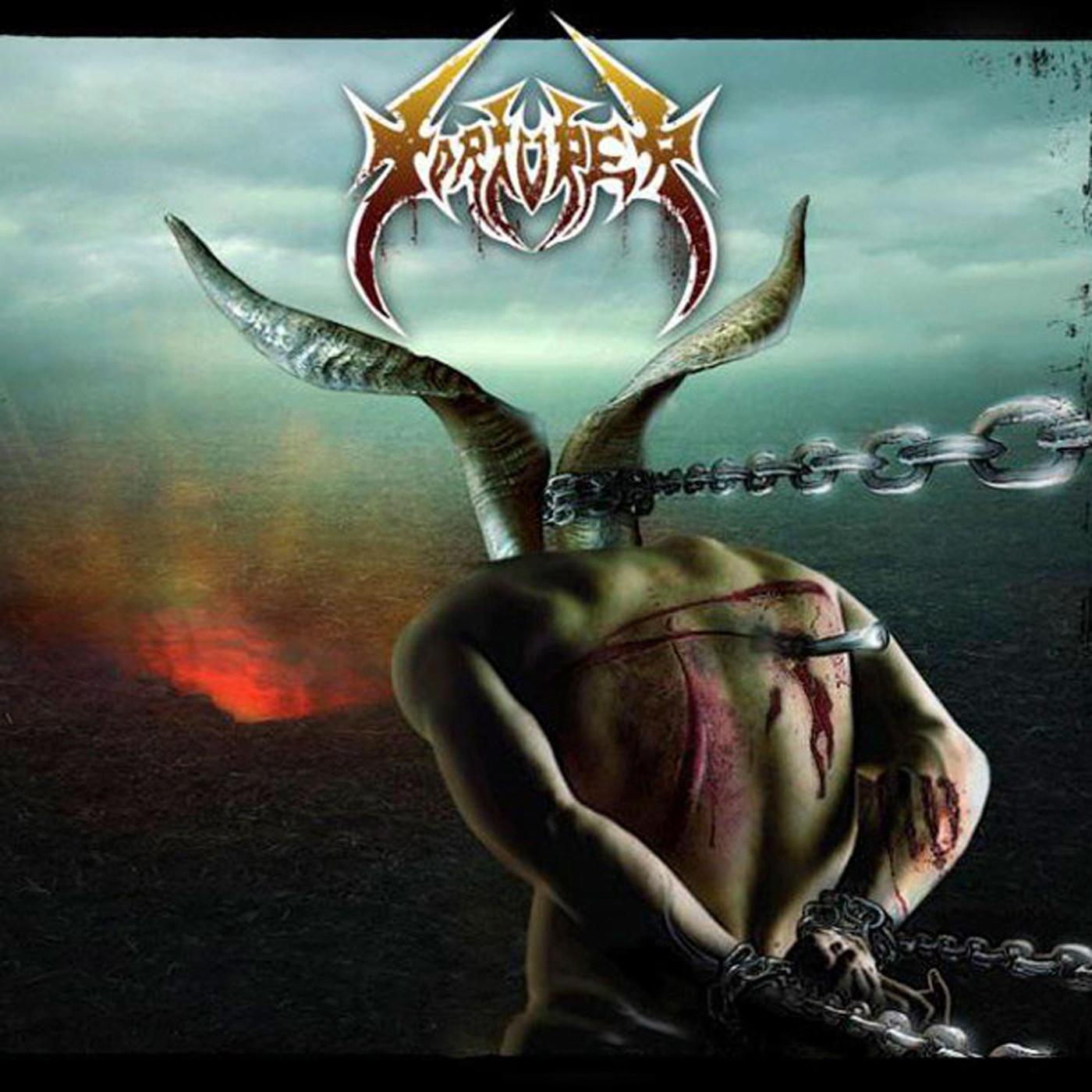 Screaming from the Deep of Sea