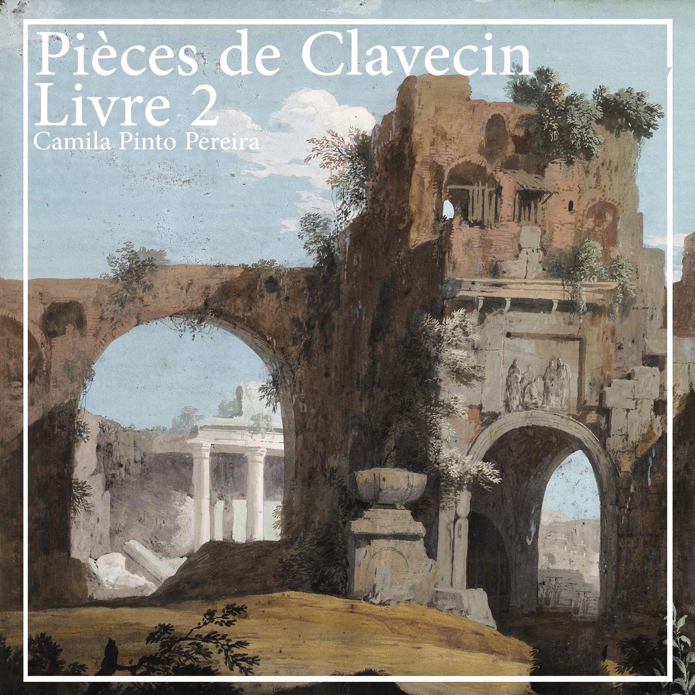 Pie ces de clavecin, Livre 2