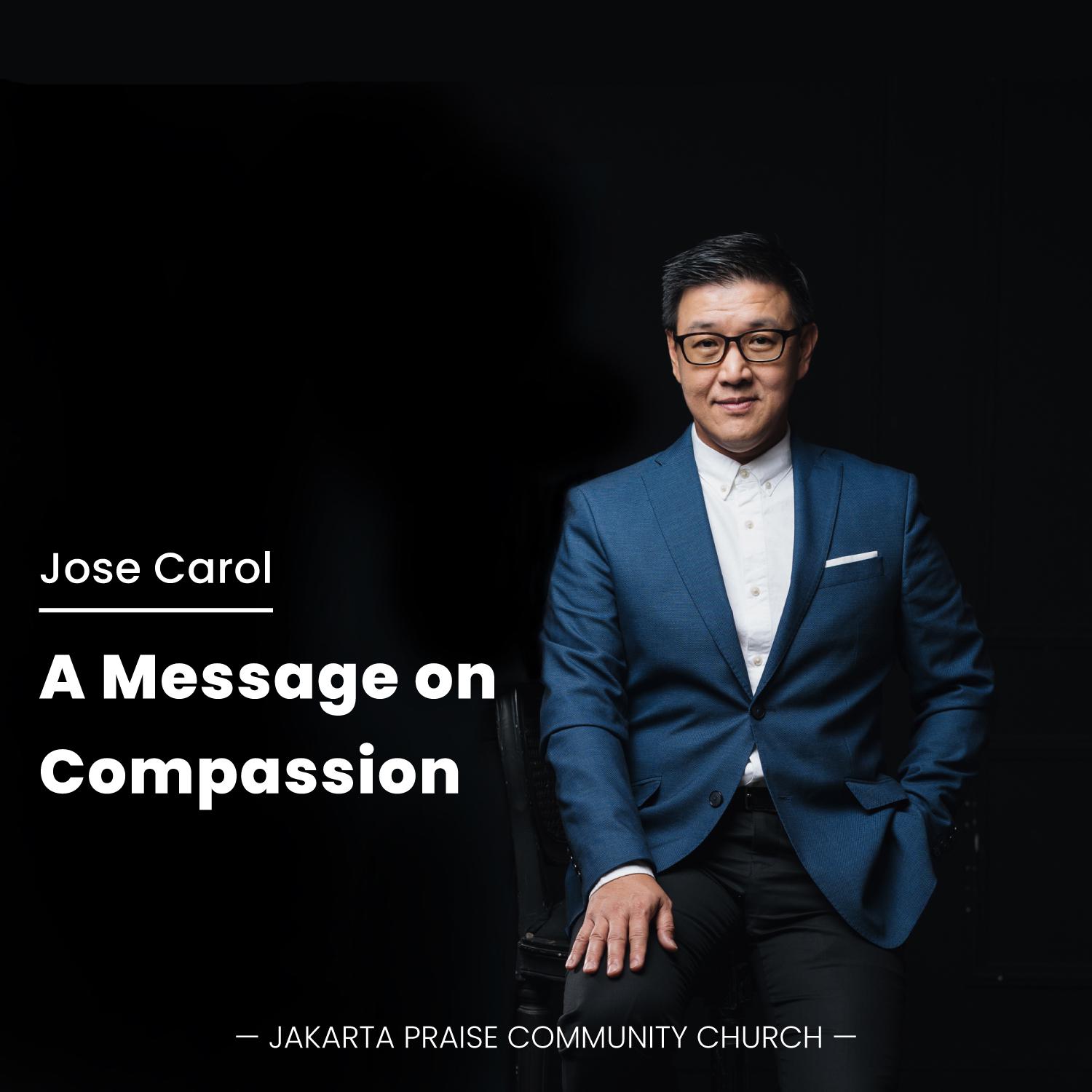 A Message On Compassion