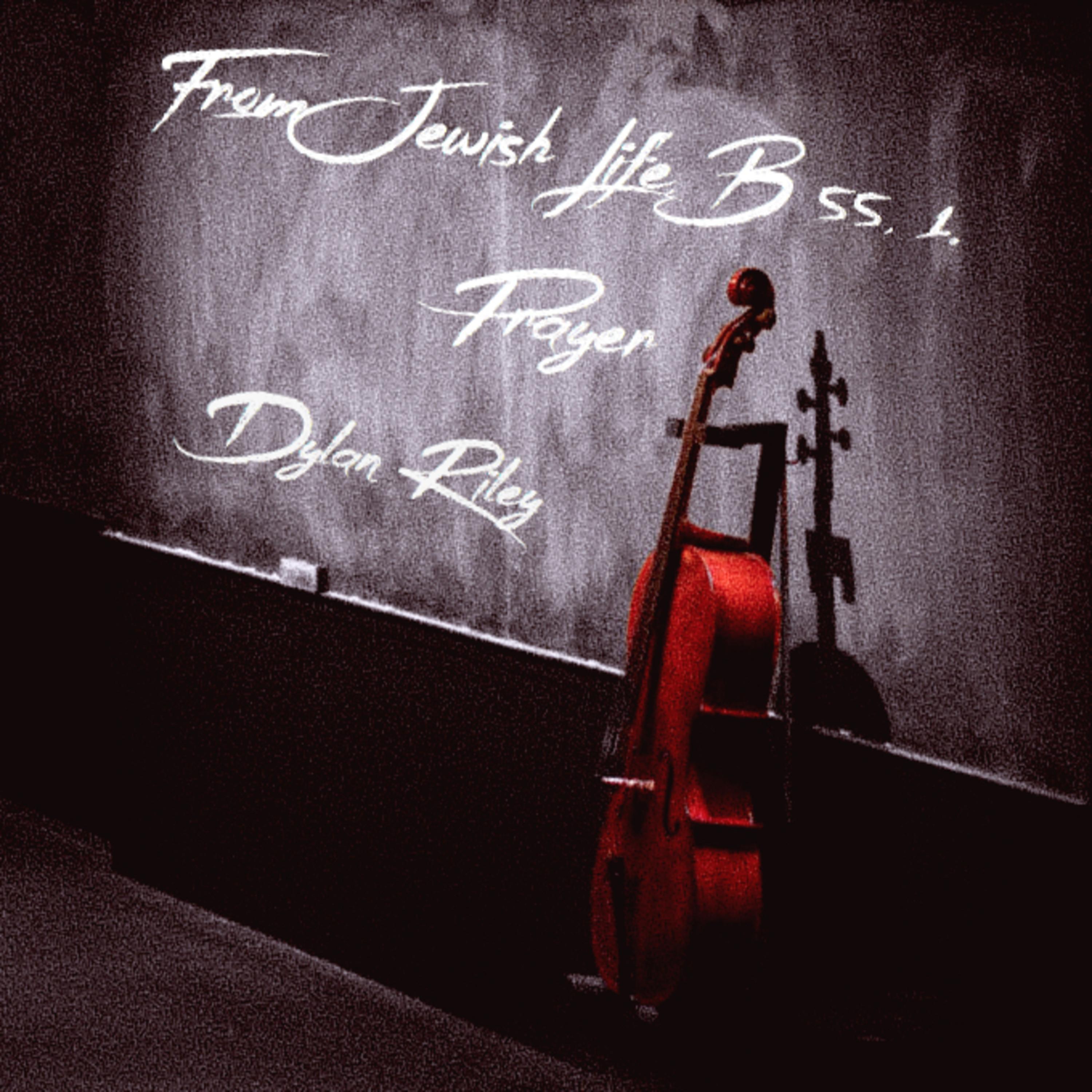 From Jewish Life, B 55, 1. Prayer