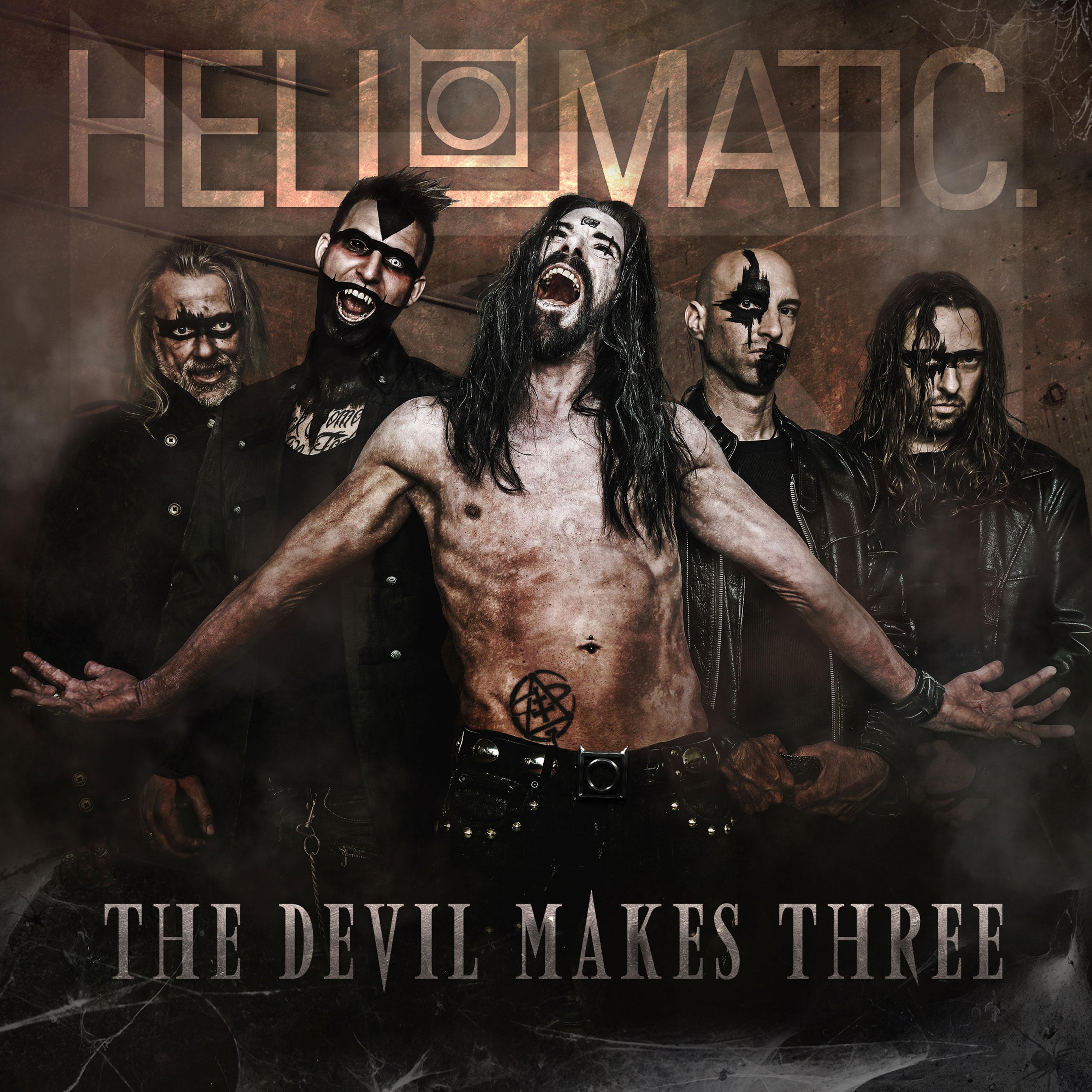 The Devil Makes Three