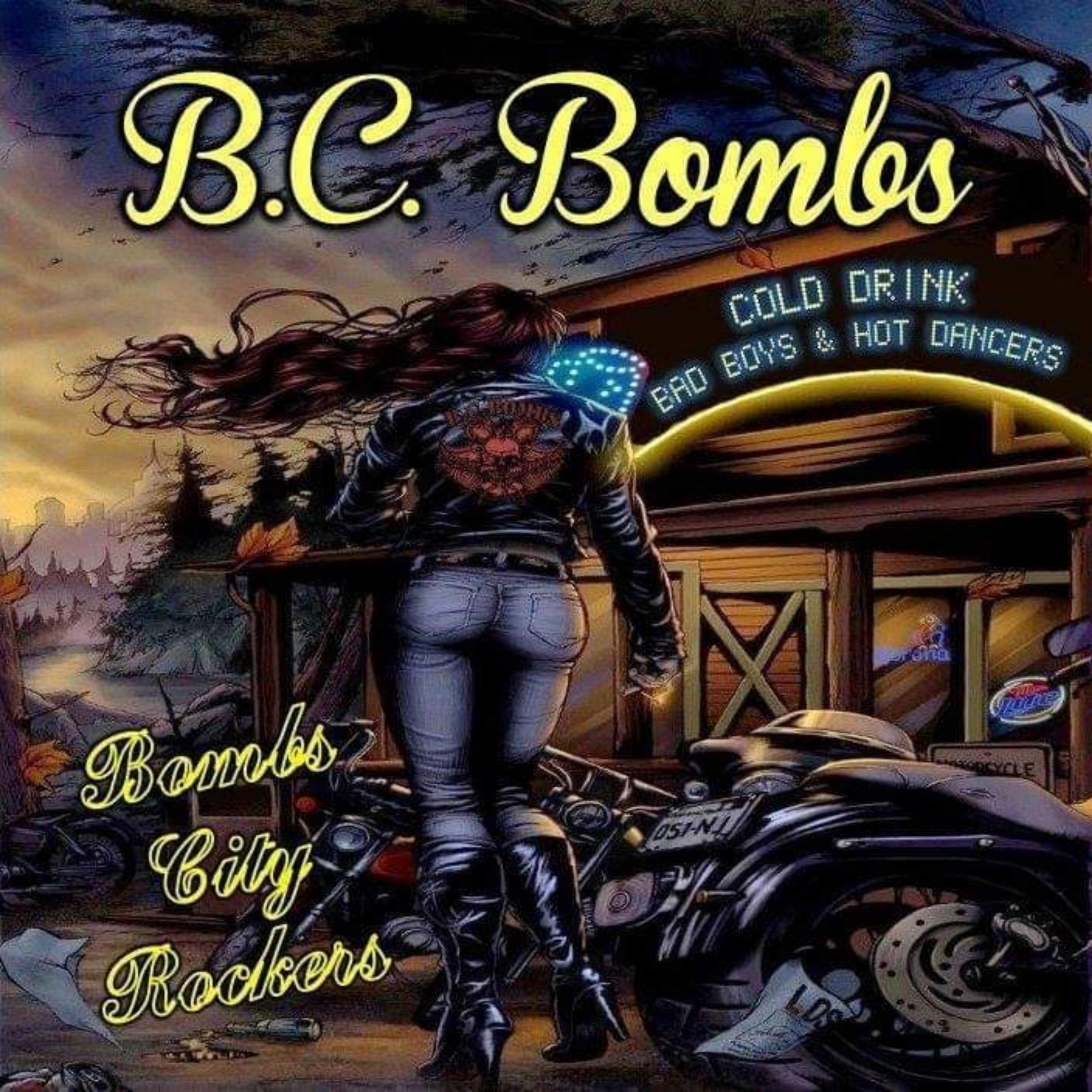 Bombs City Rockers