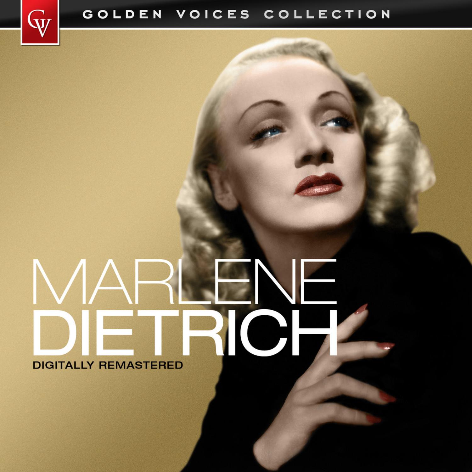 Golden Voices - Marlene Dietrich (Remastered)