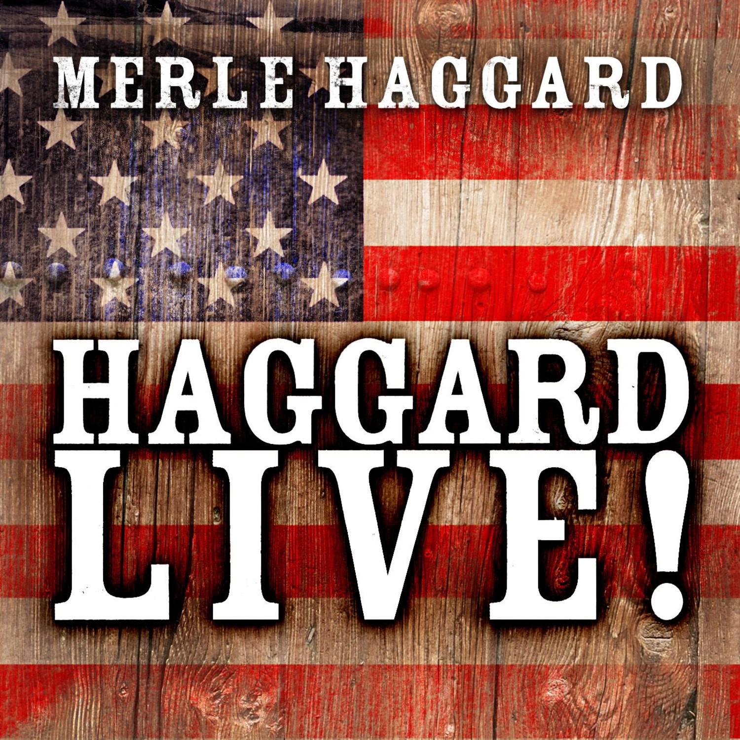 Haggard Live!