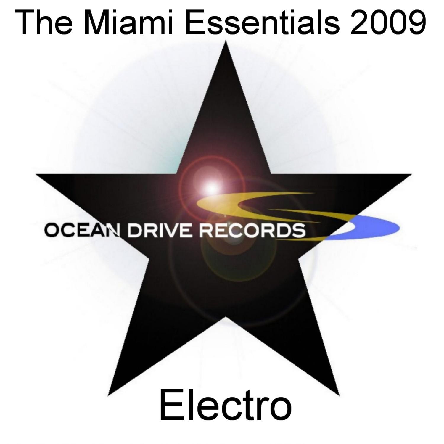 ODR. The Miami Essentials 2009 Electro