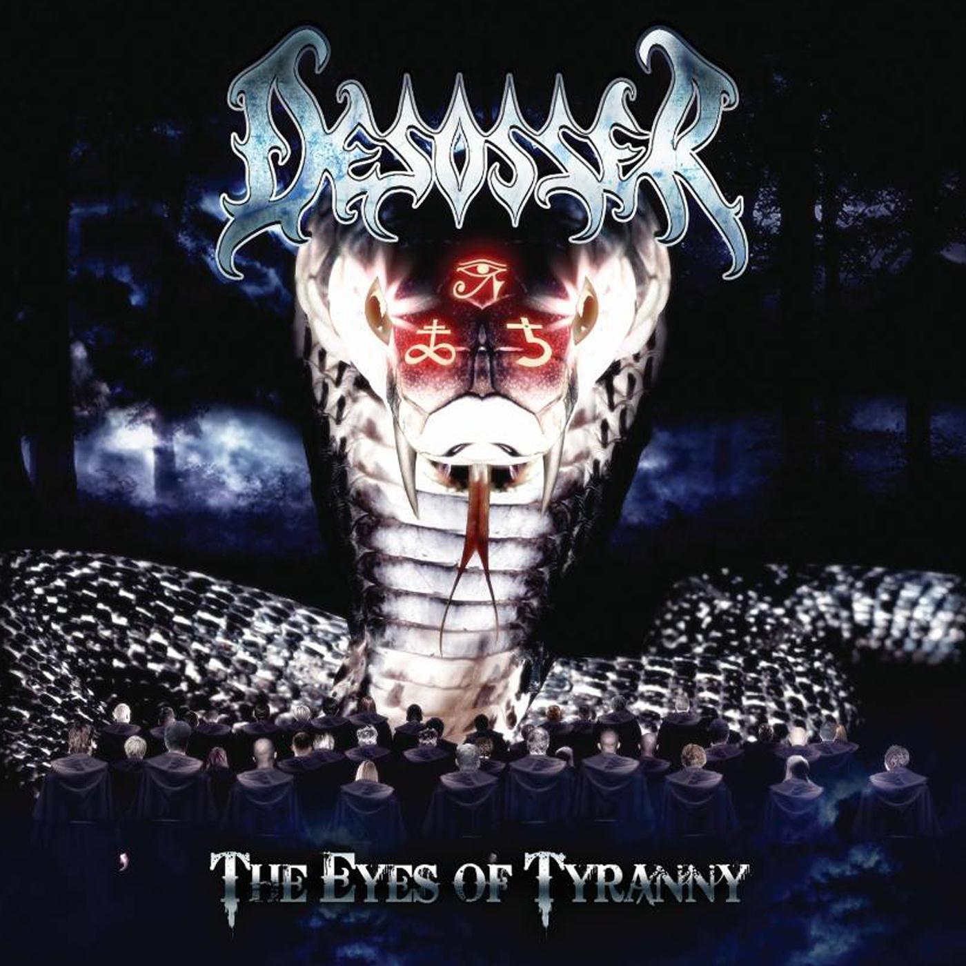 Dreaming Through the Eyes of the Dead