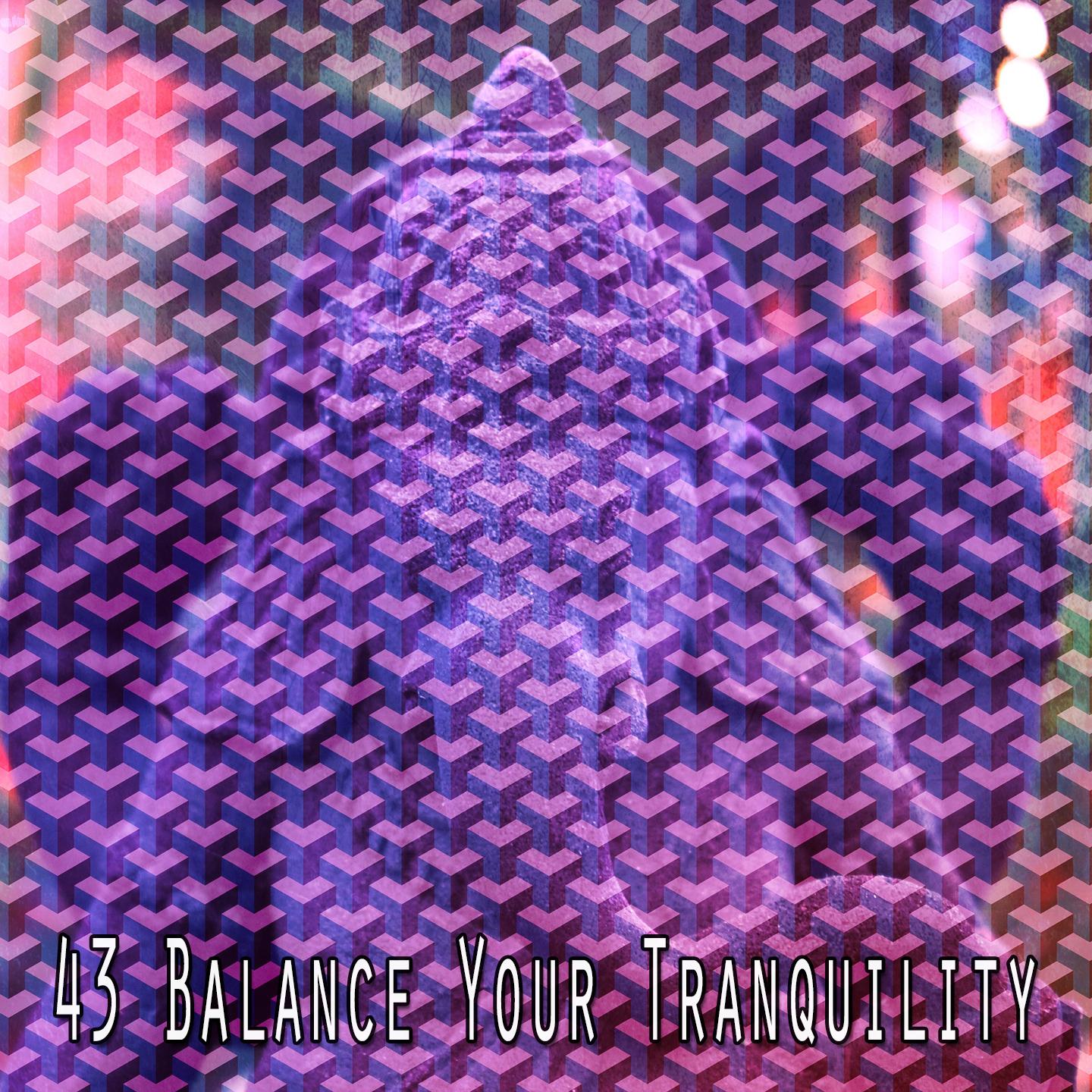43 Balance Your Tranquility