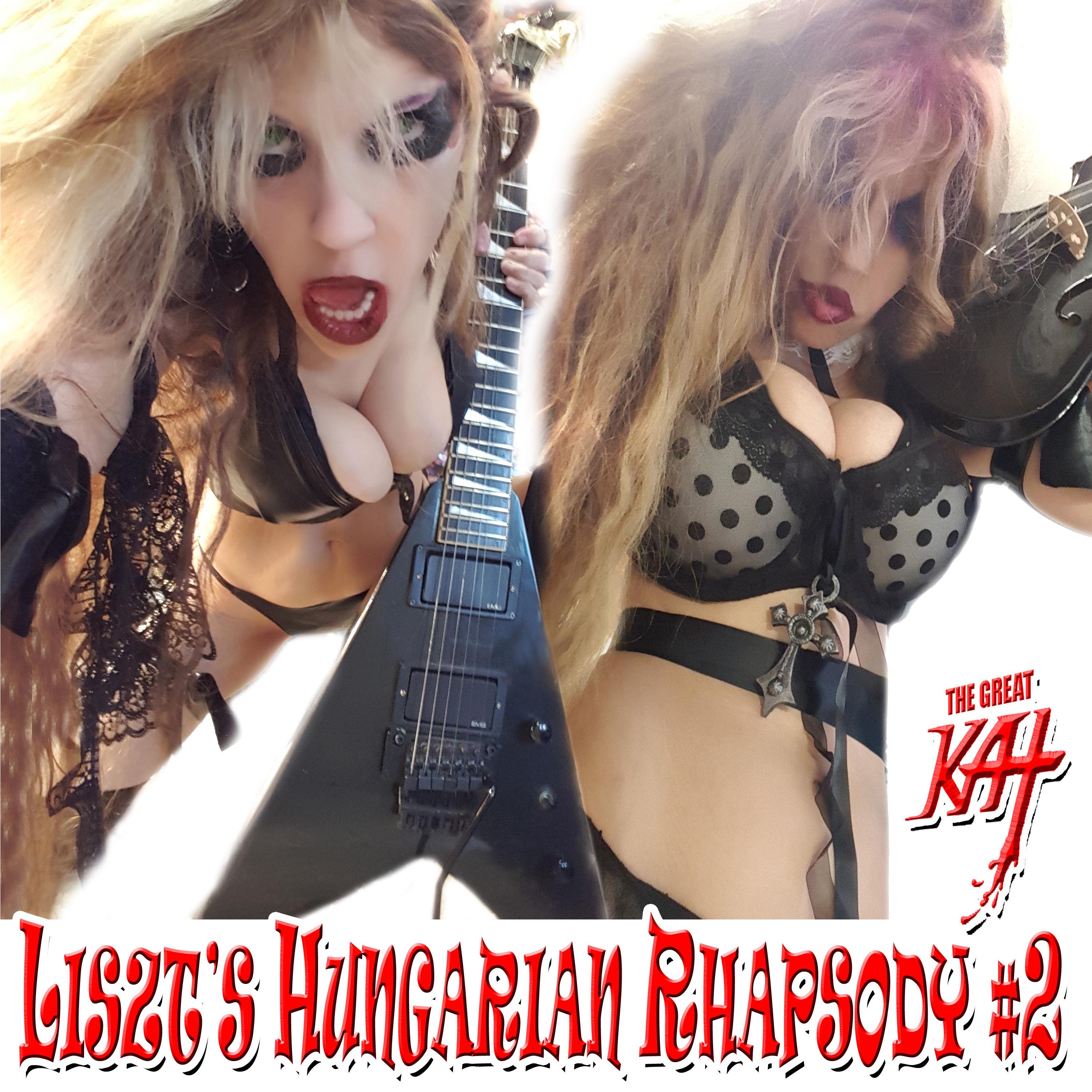 Liszt's Hungarian Rhapsody #2