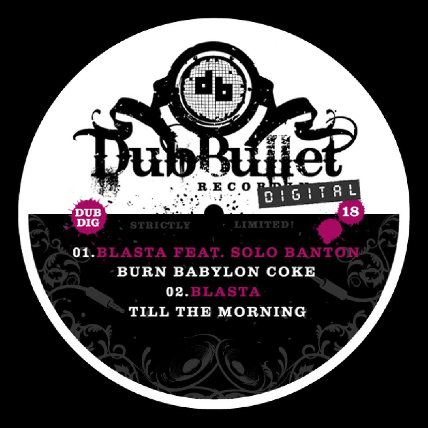 Burn Babylon Coke