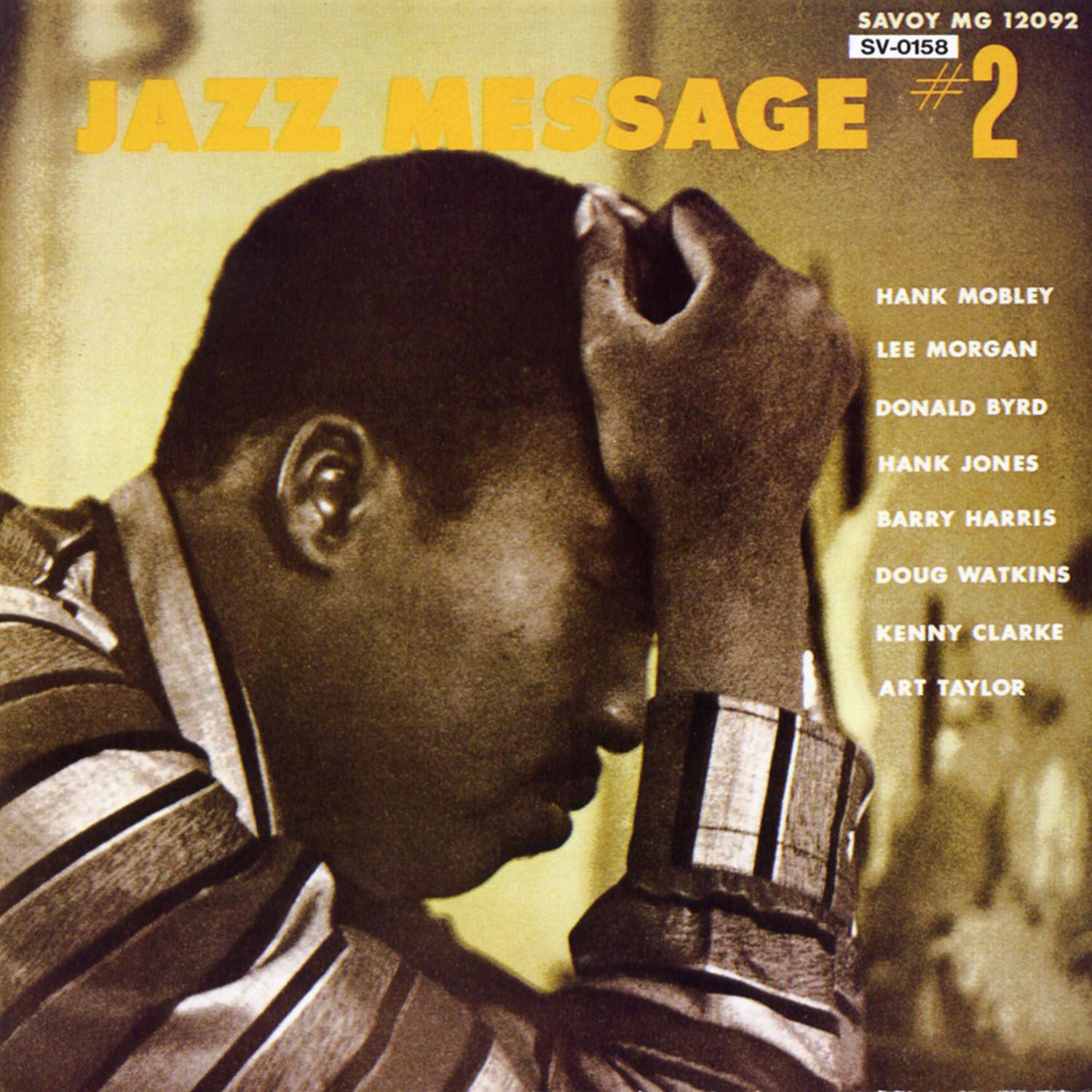 Jazz Message #2