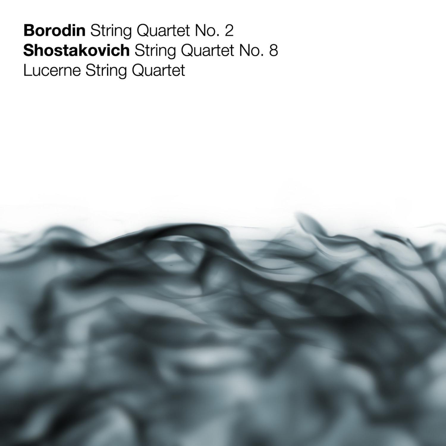 String Quartet No. 2 in D Major: IV. Finale: Andante - Vivace
