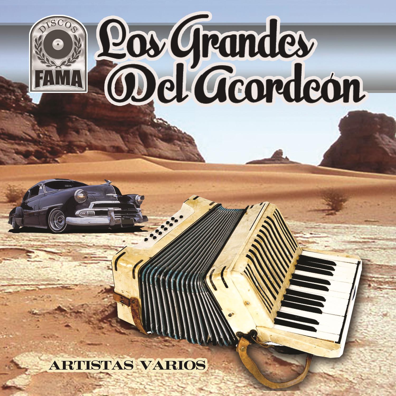 Los Grandes Del Acordeo n