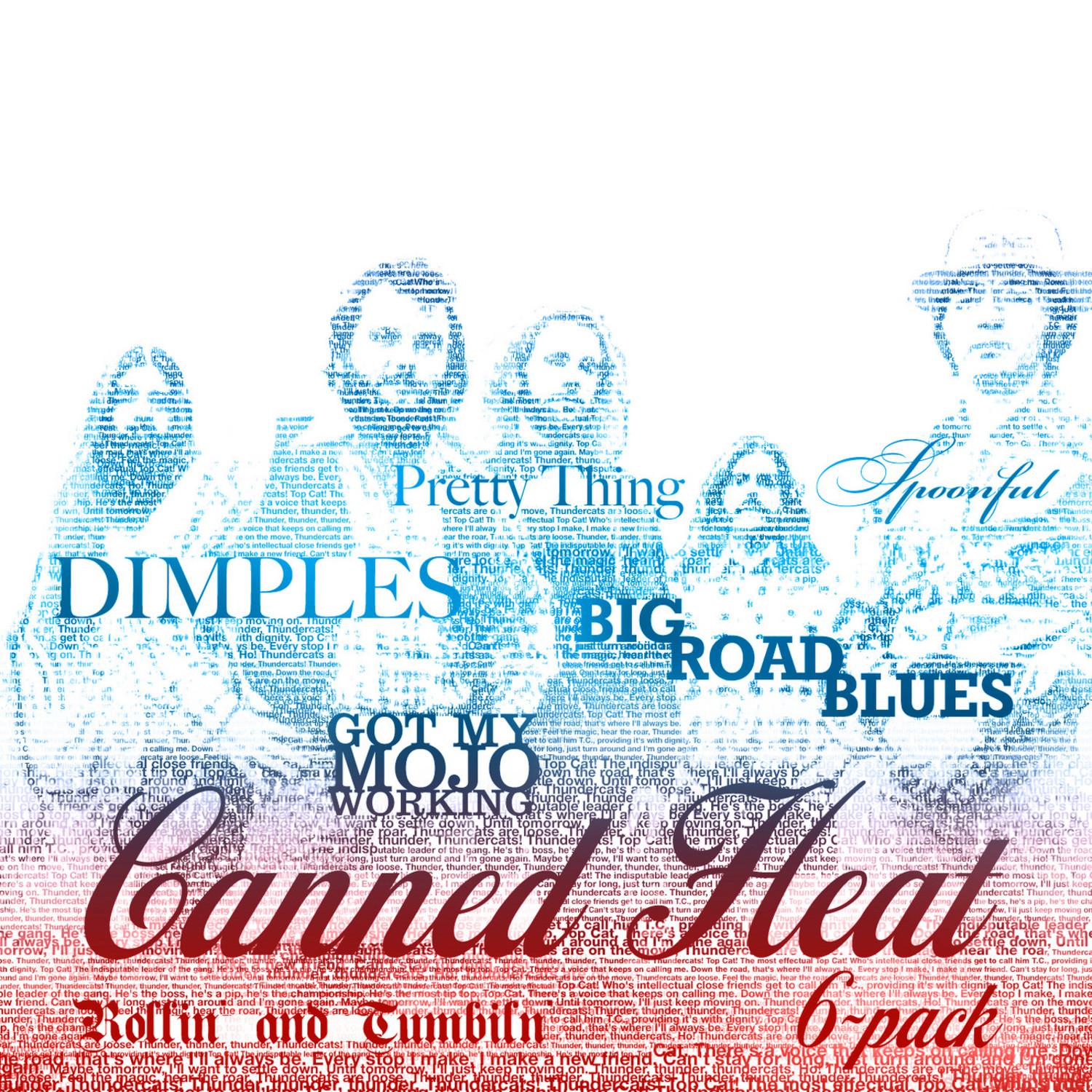 Six Pack - Canned Heat