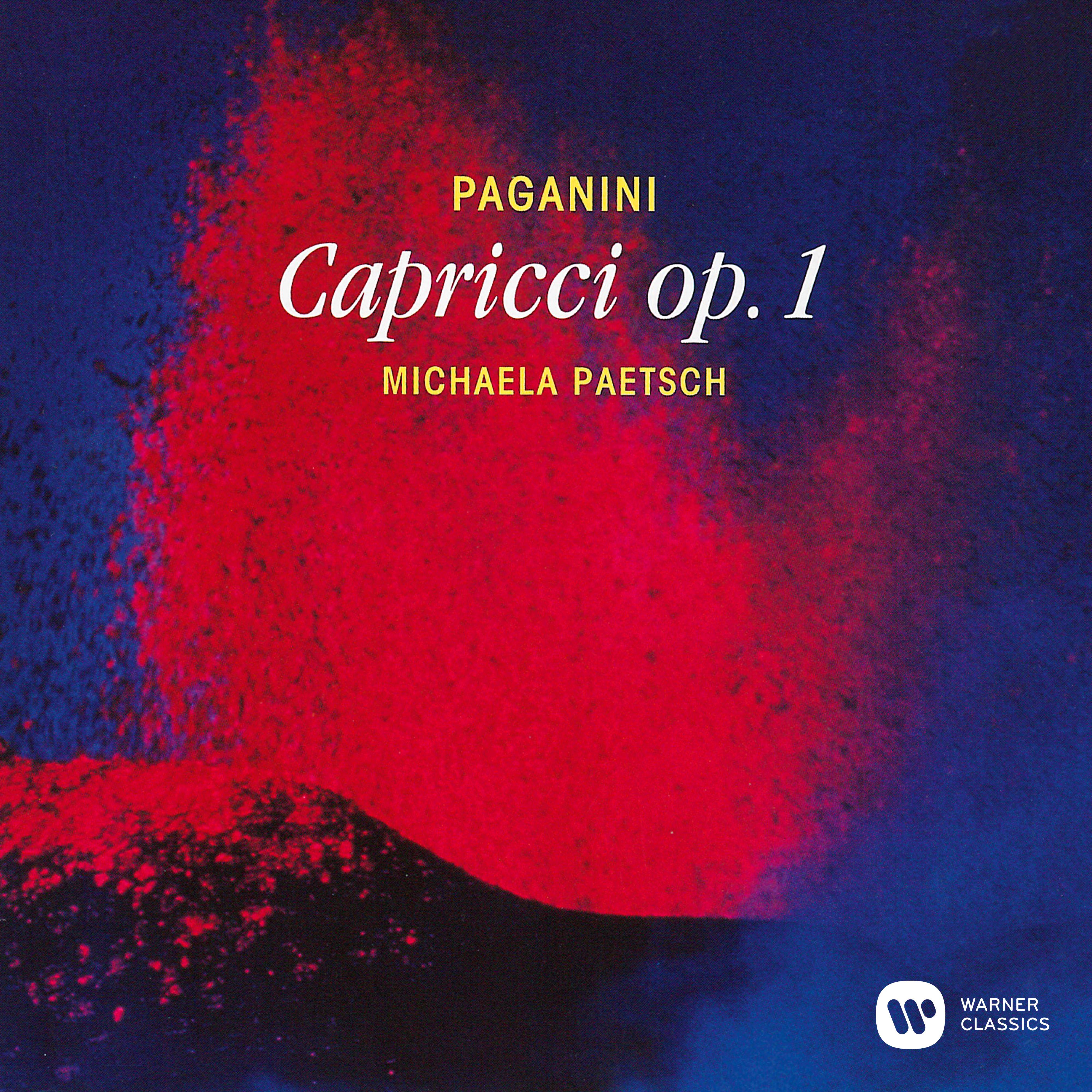 24 Caprices, Op. 1:No. 24 in A Minor, Quasi presto