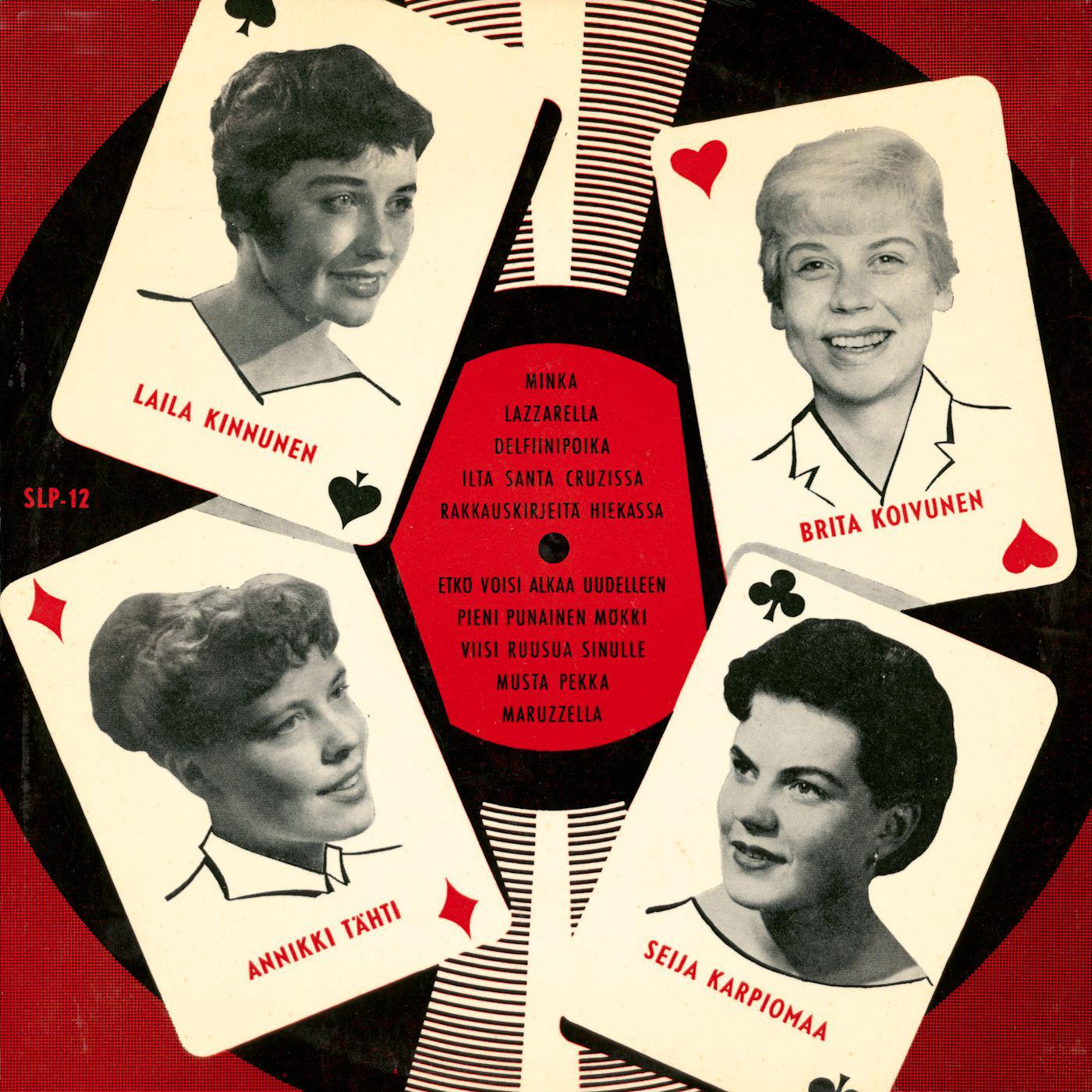 Viisi ruusua sinulle  Fem r da rosor