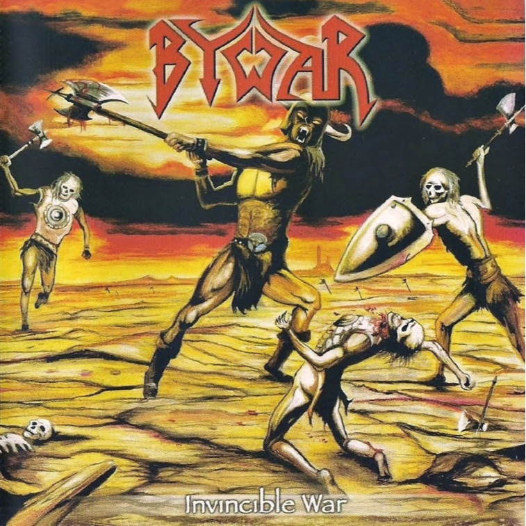 Death of the Immortals