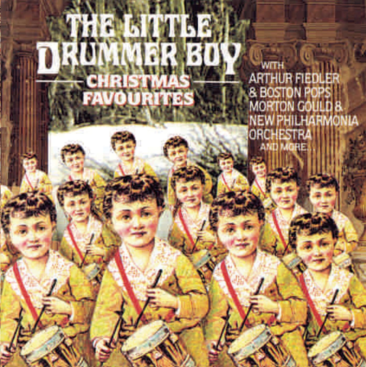 The Little Drummer Boy - Christmas Favourites