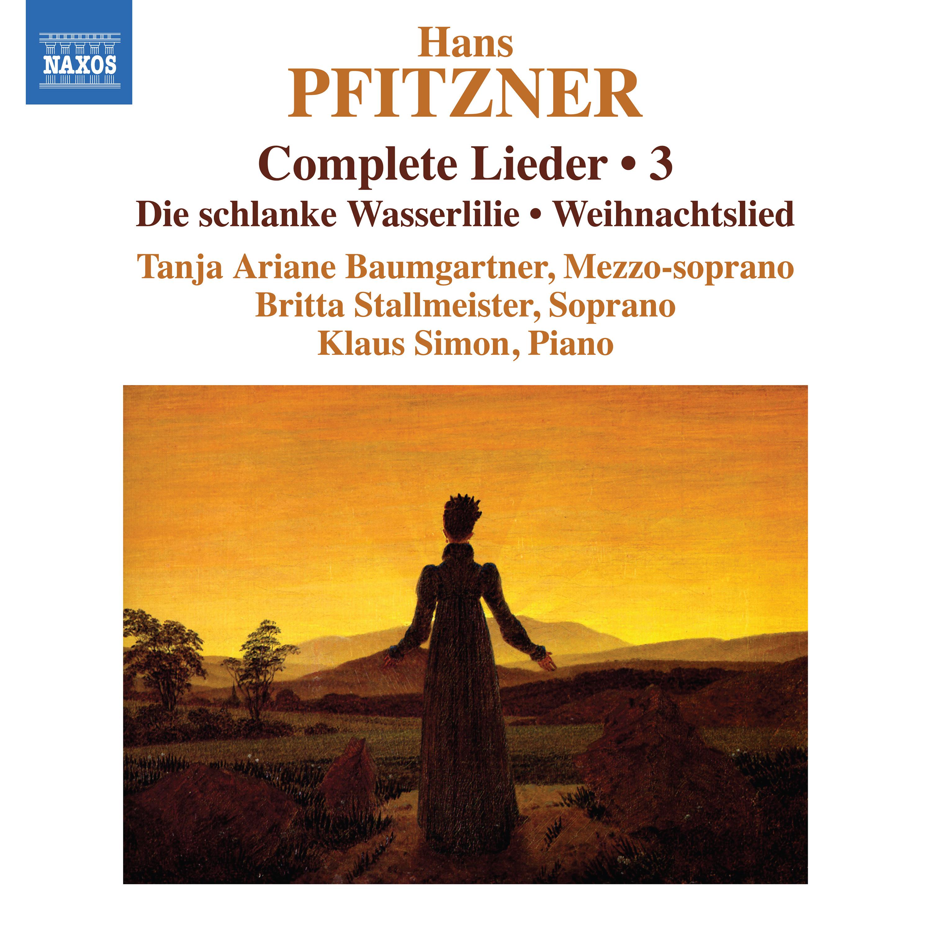 4 Lieder, Op. 24: No. 4. Abendrot