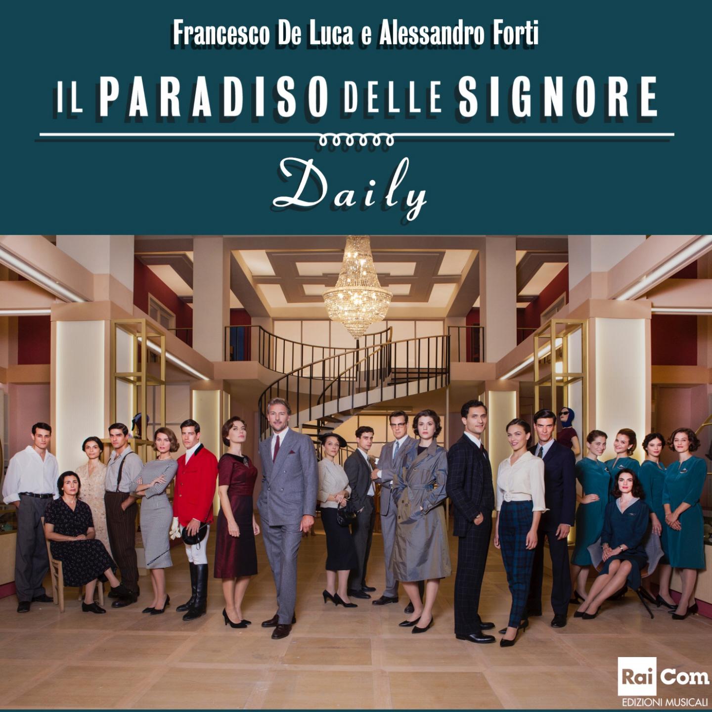 Il Paradiso delle Signore Daily (Colonna sonora originale della serie TV)