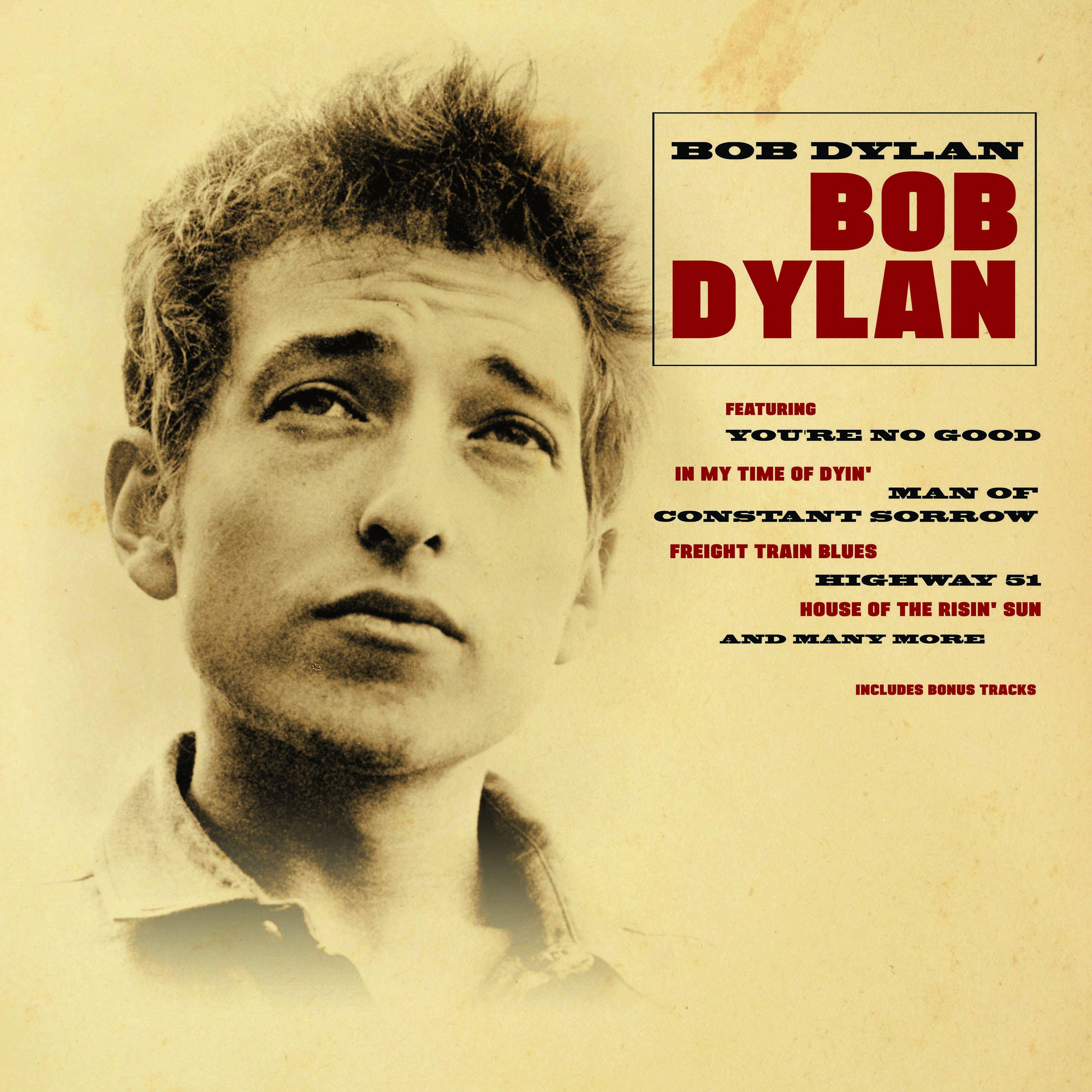 Bob Dylan (Bonus Version)
