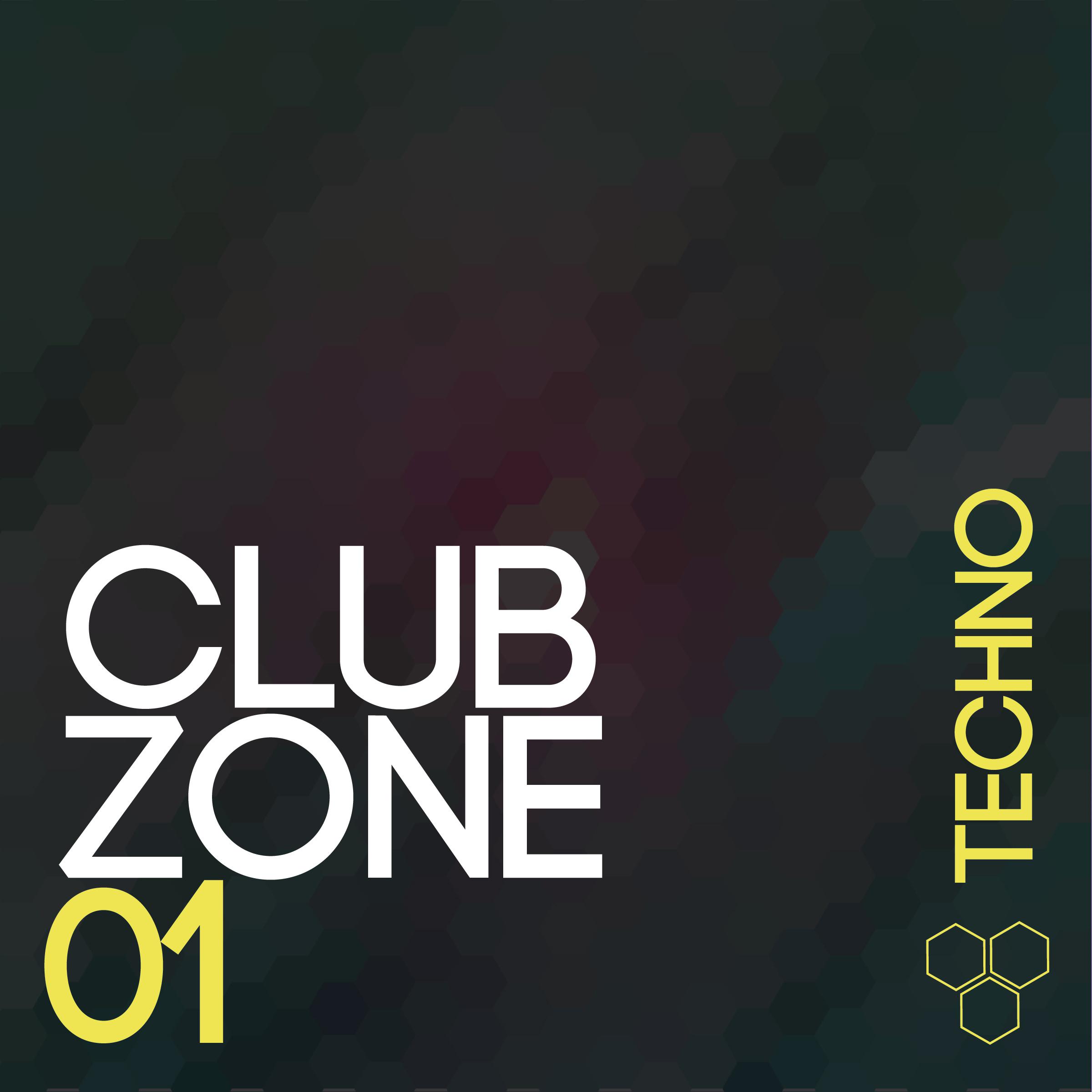Club Zone - Techno, Vol. 1