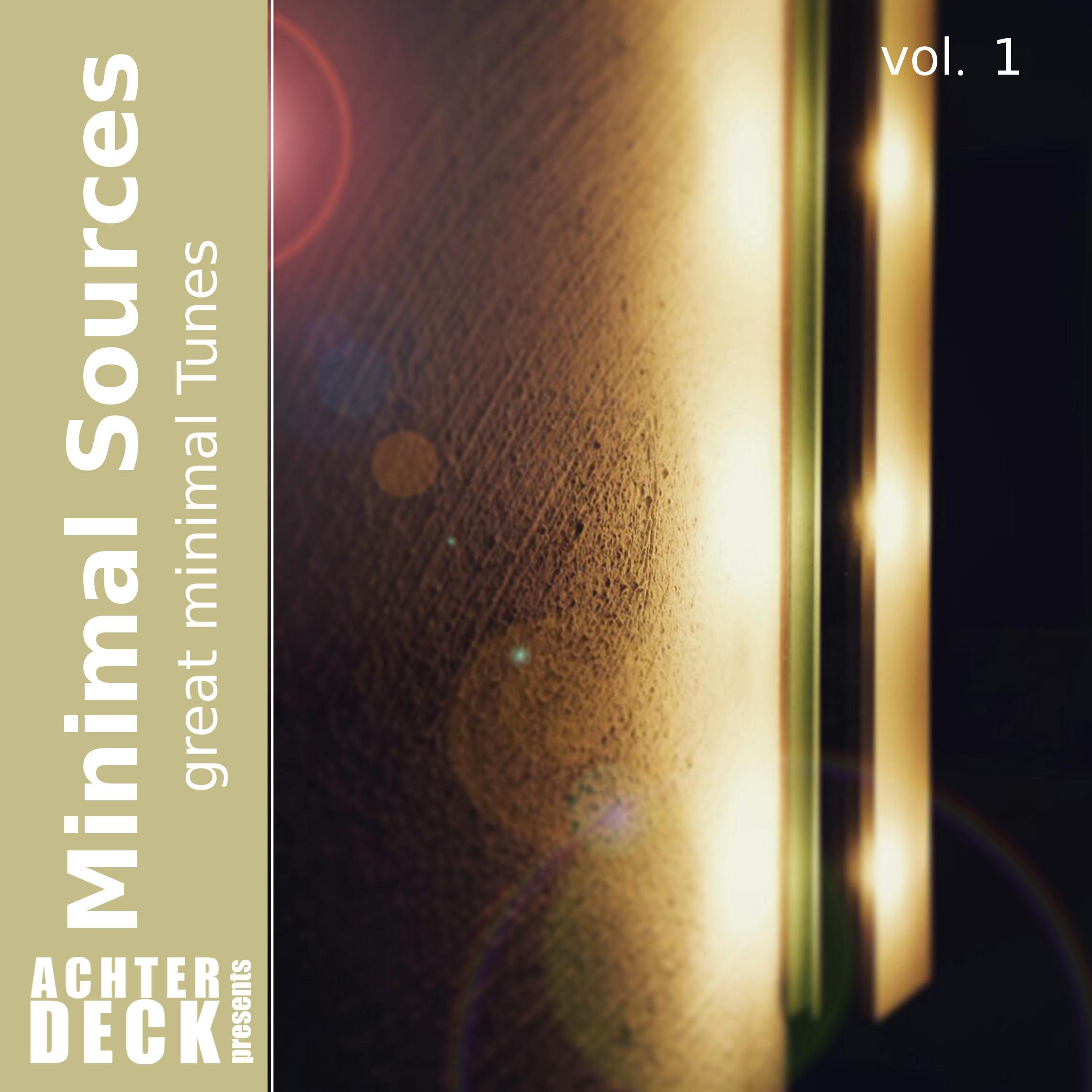 Minimal Sources, Vol. 1