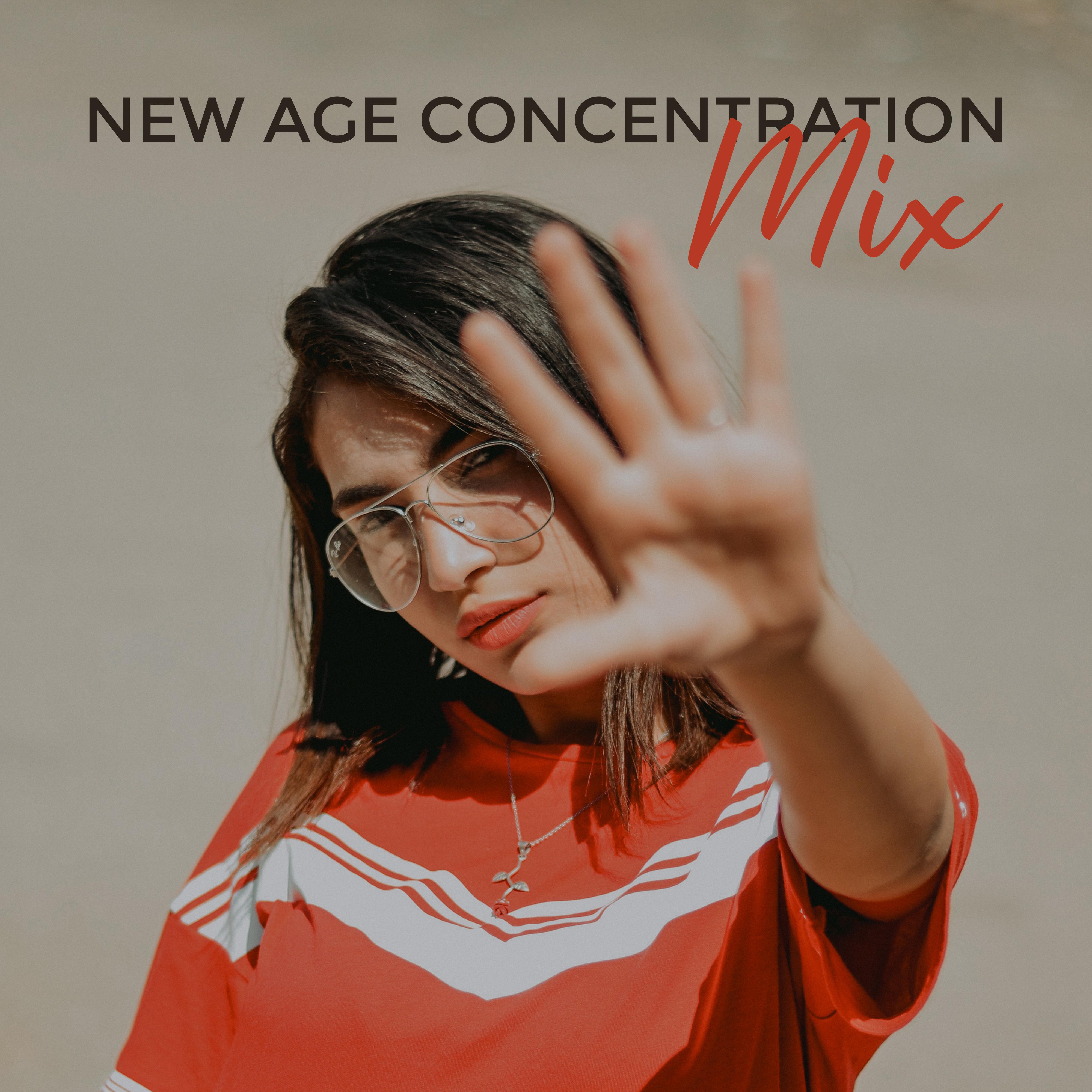 New Age Concentration Mix: 2019 Music for Better Learning, Improve Focus, Soothing Melodies
