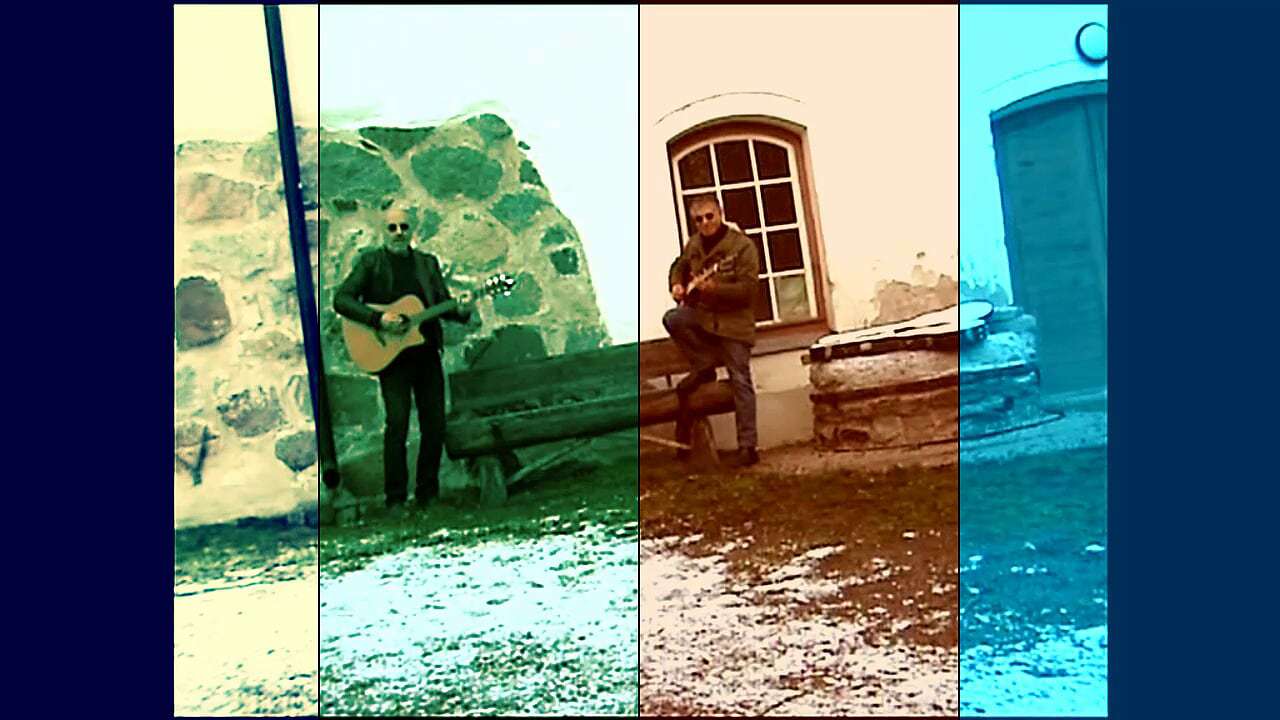 Á stin deyr u r sorg