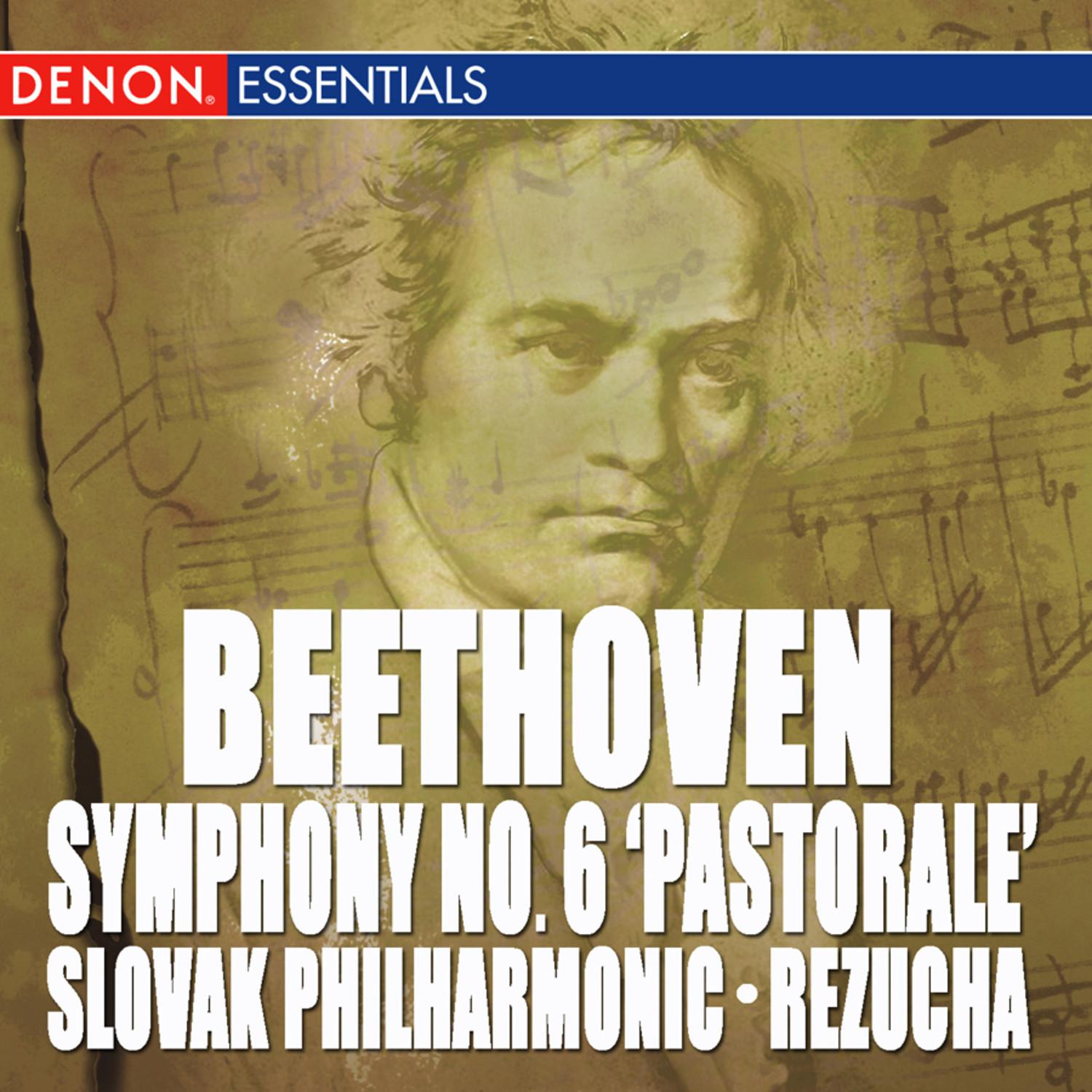 Symphony No. 6 in F Major "Pastorale", Op. 68: I. Allegro ma non troppo
