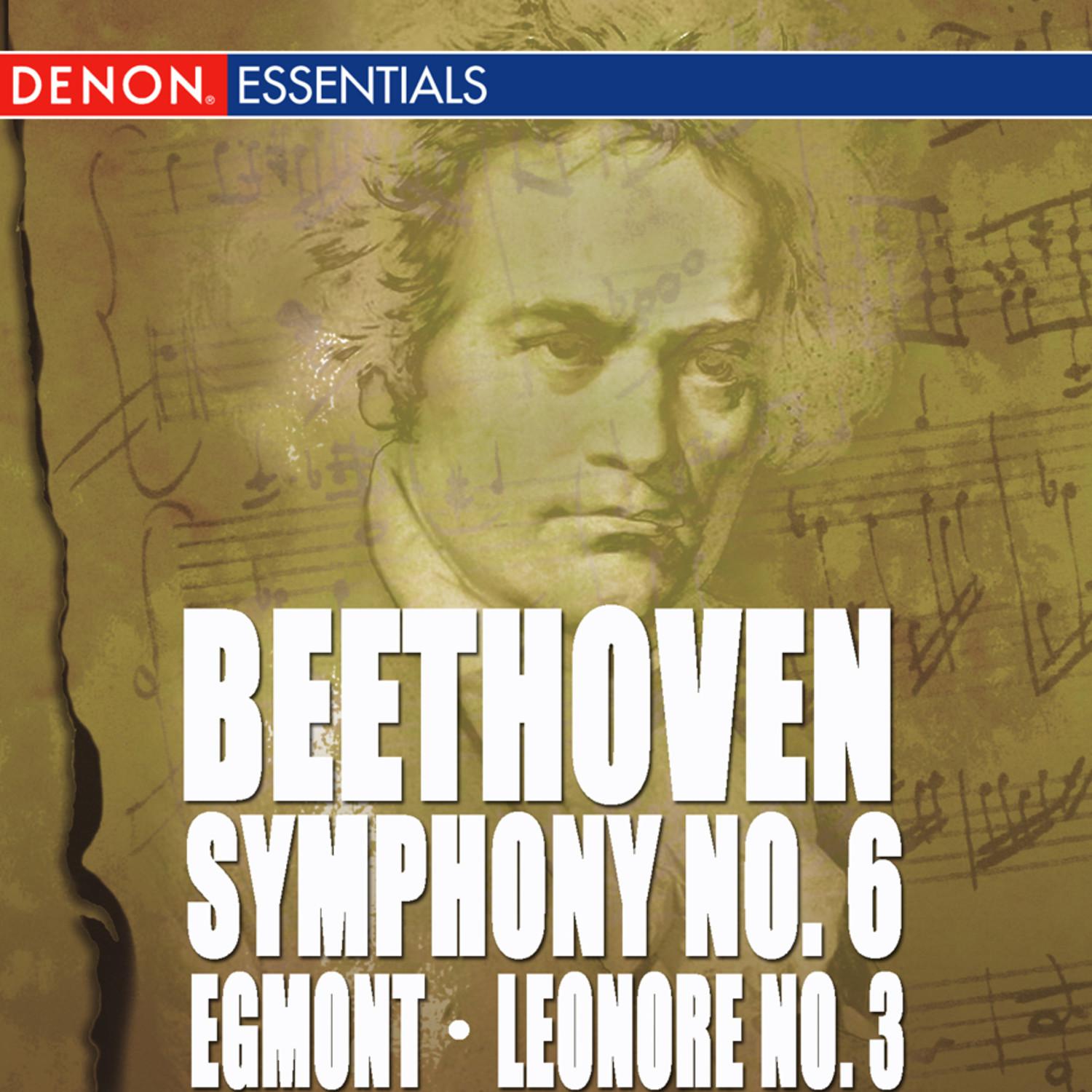 Leonore Overture No. 3 in C Major, Op 71