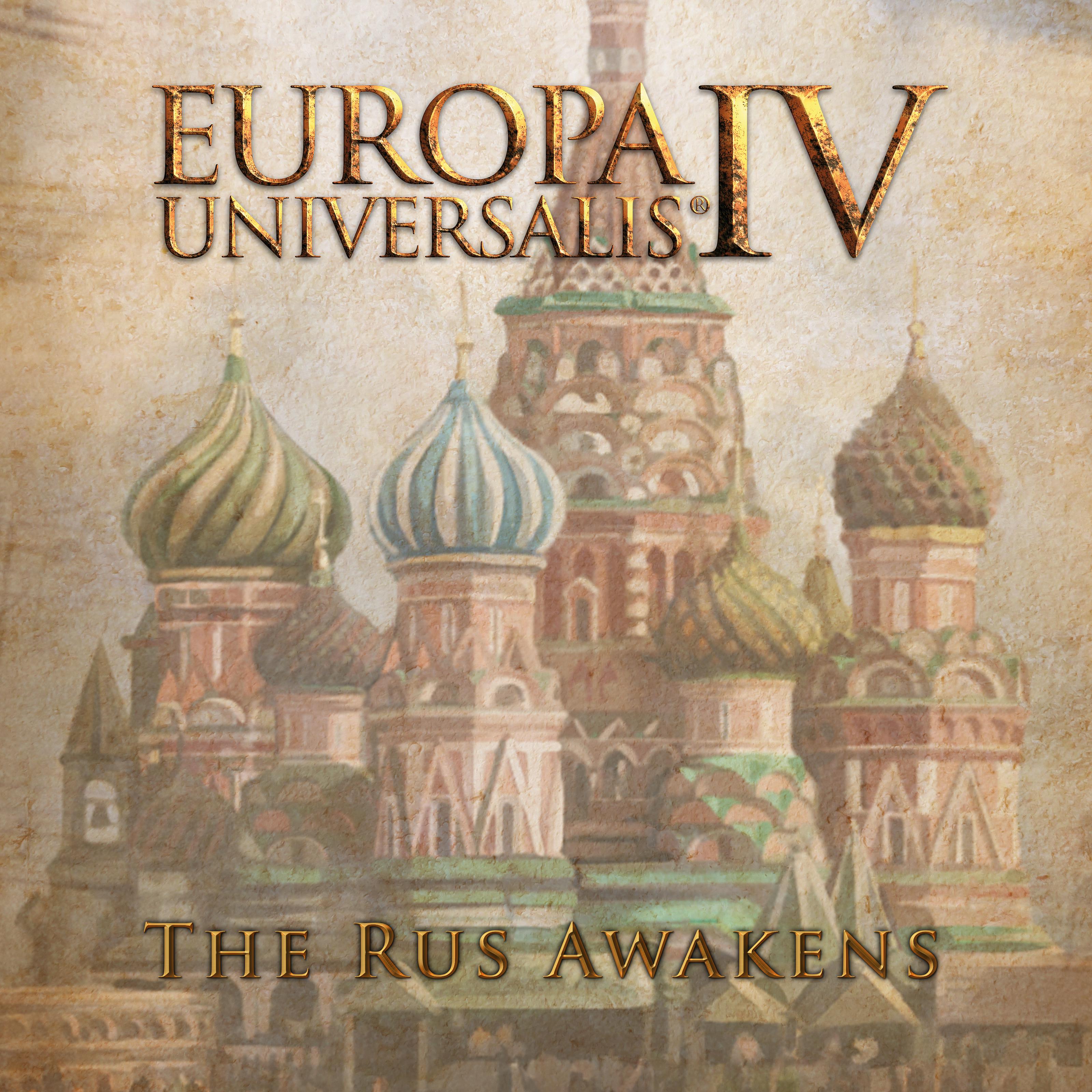 Europa Universalis IV The Rus Awakening