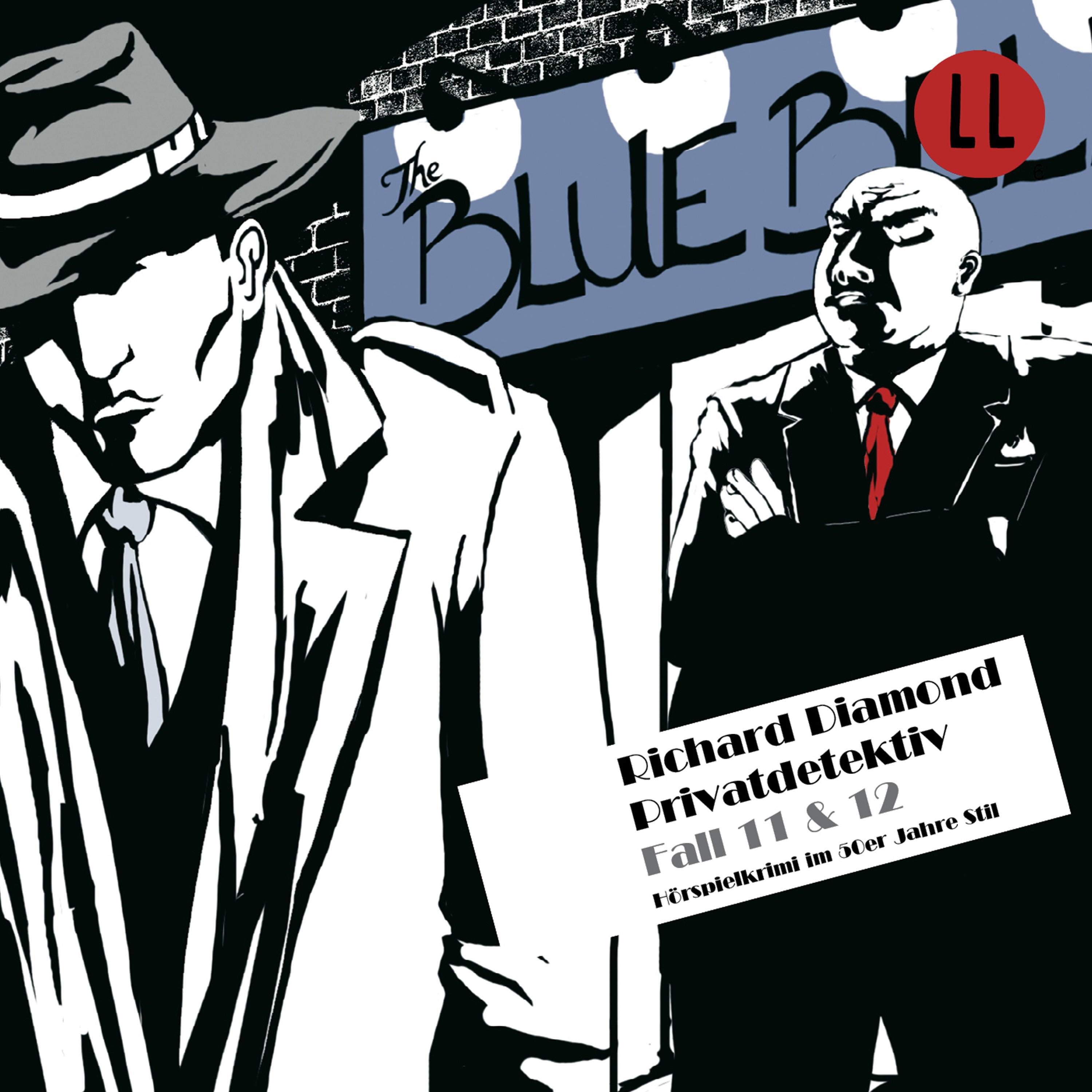 Fall 11 & 12 - Der Nachtclub-Fall / Mr. Walkers Problem