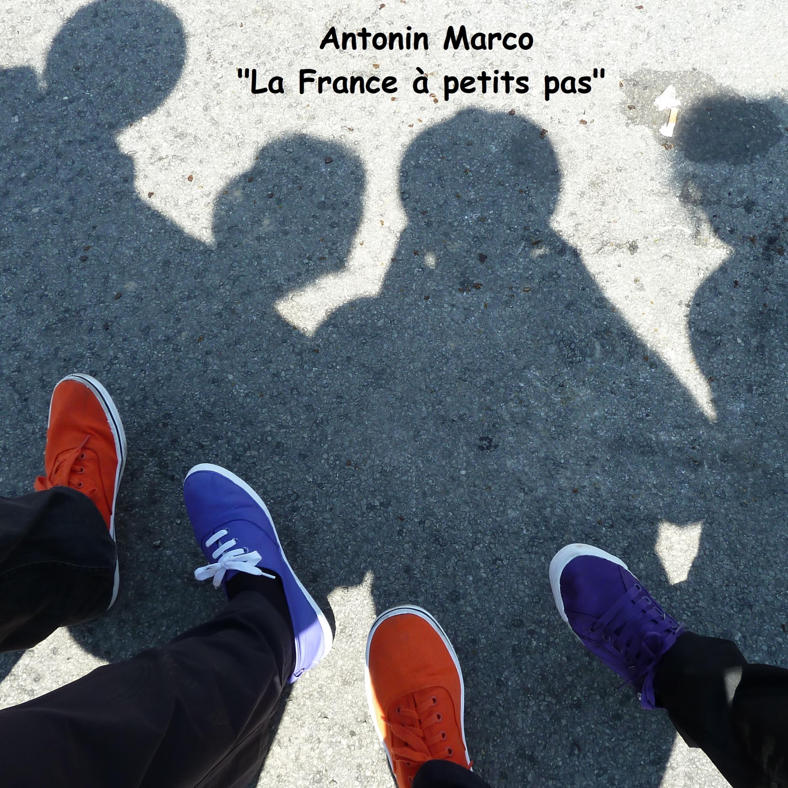 La France a petits pas