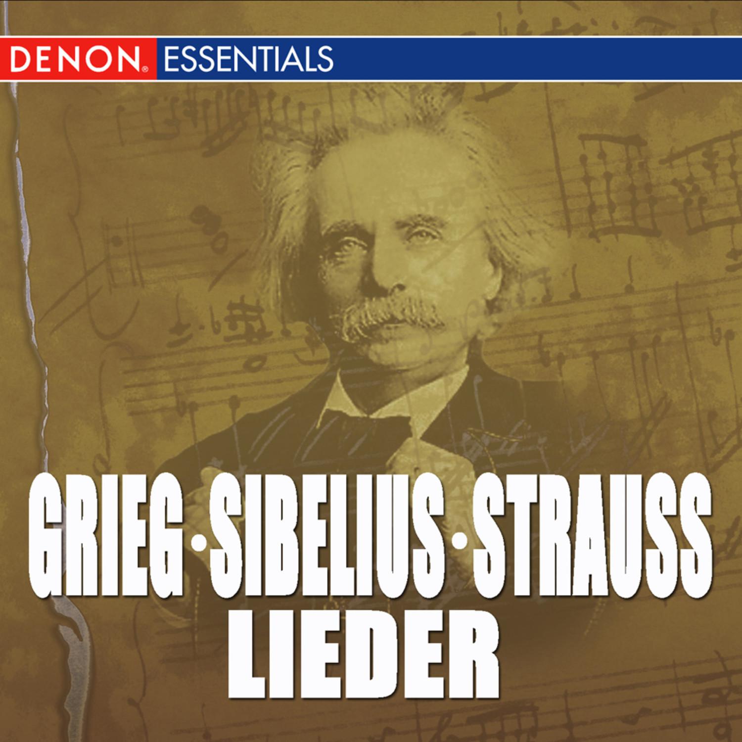 Lieder No. 1, Op. 37: The first Kiss