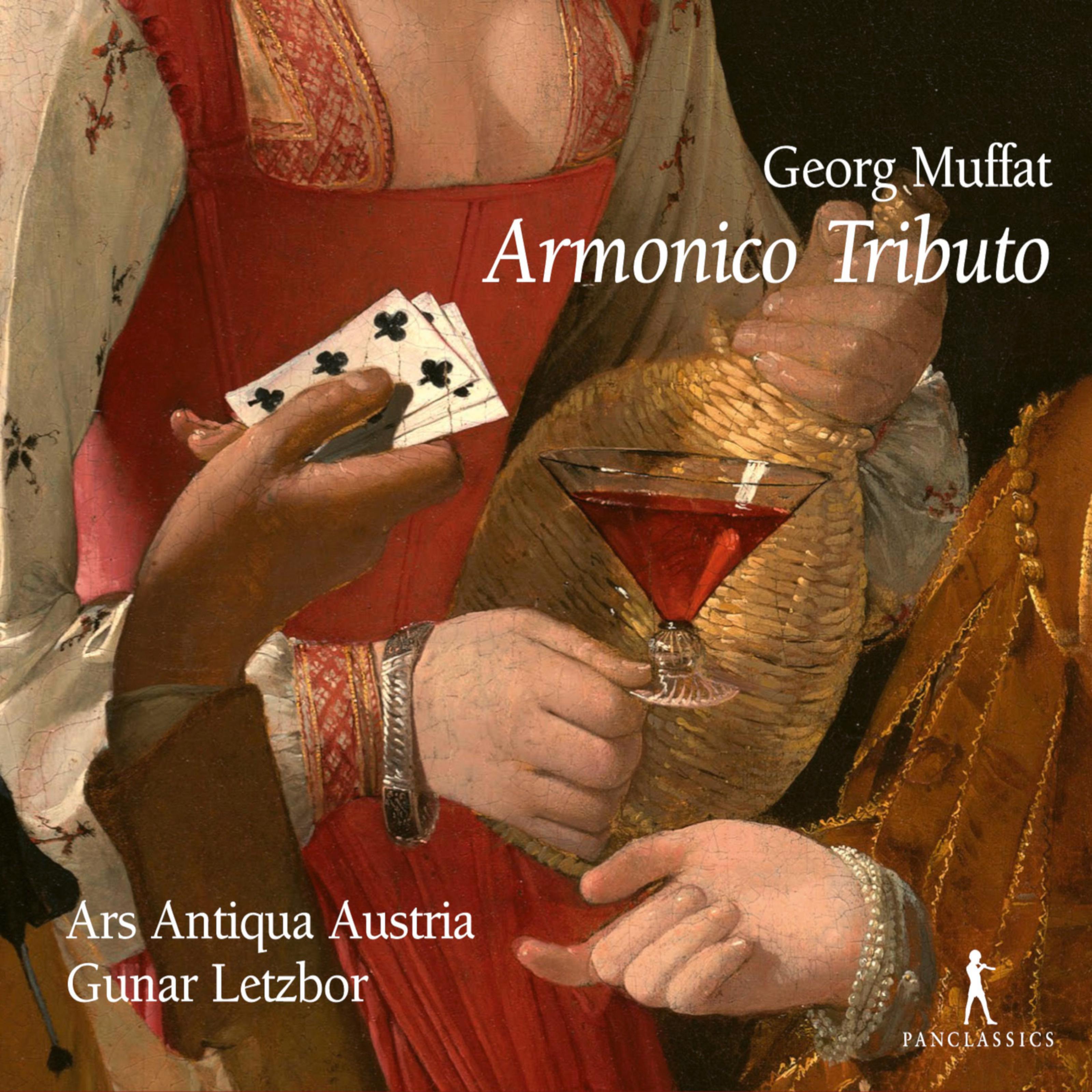 Armonico tributo, RISM A/I: M 8126, Sonata No. 5 in G Major: IV. Adagio